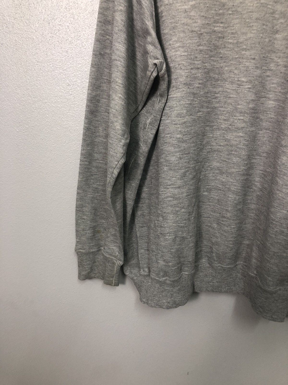 Japanese Brand Vintage Piko Crewneck Big Logo Sweatshirt Size US XL / EU 56 / 4 - 7 Thumbnail