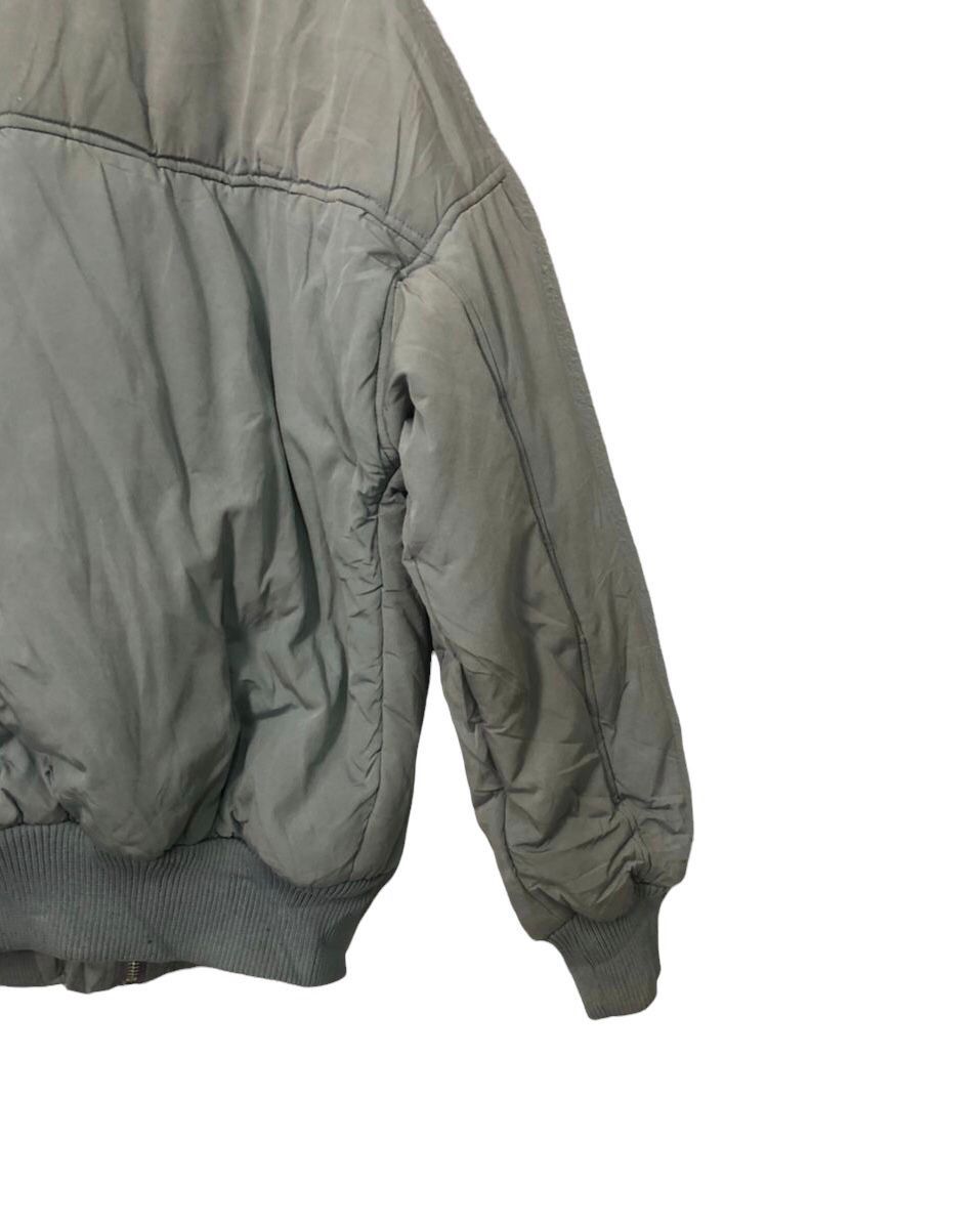 Japanese Brand Vintage Zing Up Zu Studio Zipper Ups Jacket Size US L / EU 52-54 / 3 - 7 Thumbnail