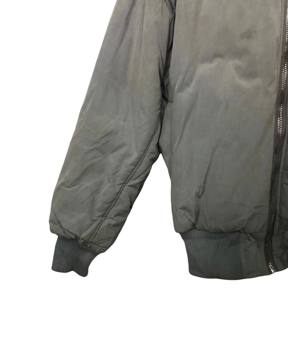 Japanese Brand Vintage Zing Up Zu Studio Zipper Ups Jacket Size US L / EU 52-54 / 3 - 3 Thumbnail