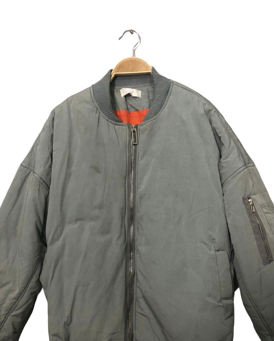 Japanese Brand Vintage Zing Up Zu Studio Zipper Ups Jacket Size US L / EU 52-54 / 3 - 4 Thumbnail