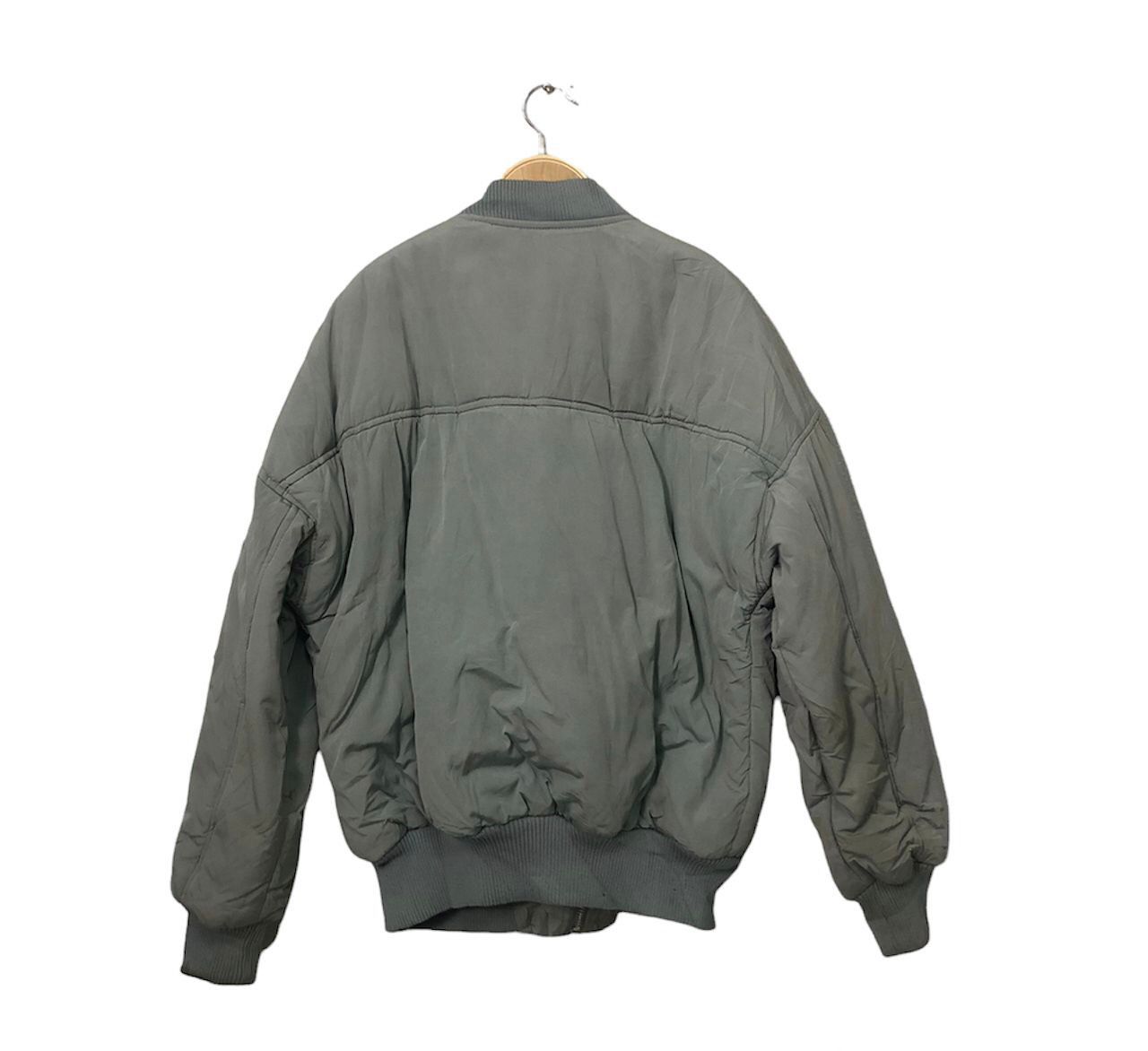 Japanese Brand Vintage Zing Up Zu Studio Zipper Ups Jacket Size US L / EU 52-54 / 3 - 6 Thumbnail