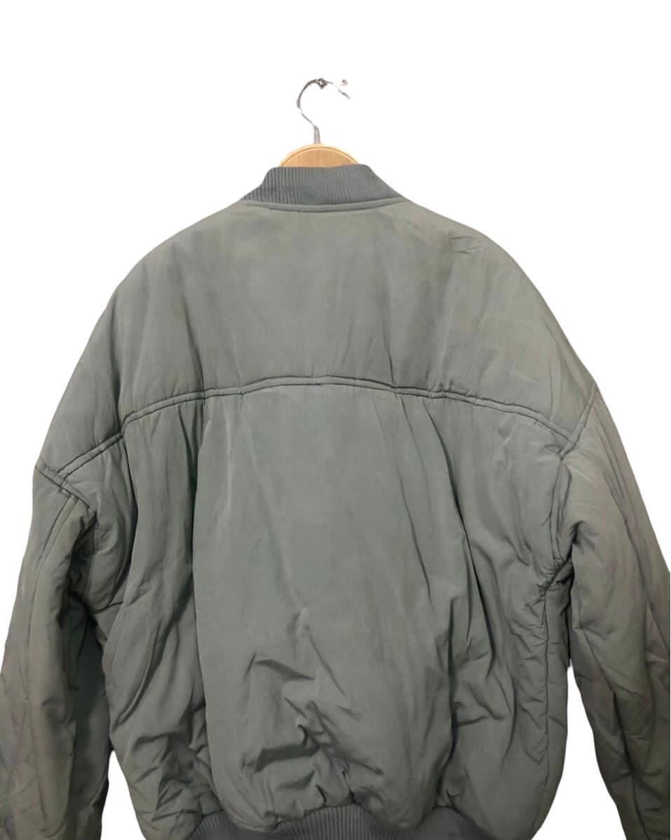Japanese Brand Vintage Zing Up Zu Studio Zipper Ups Jacket Size US L / EU 52-54 / 3 - 9 Thumbnail