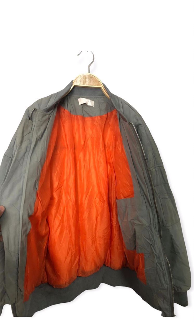 Japanese Brand Vintage Zing Up Zu Studio Zipper Ups Jacket Size US L / EU 52-54 / 3 - 5 Thumbnail