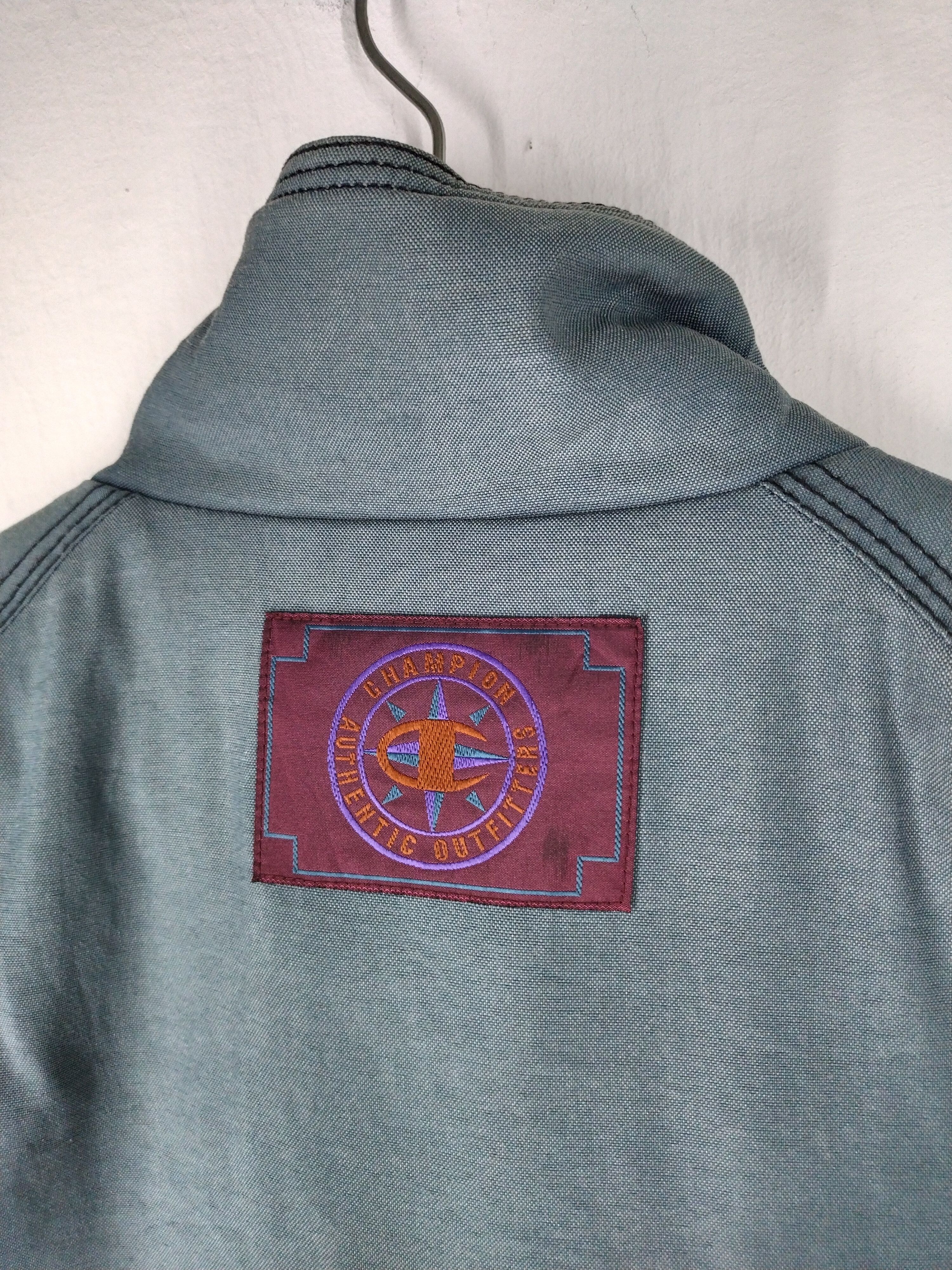 Champion × Sports Specialties VINTAGE CHAMPION ANORAK JACKET Size US M / EU 48-50 / 2 - 7 Thumbnail