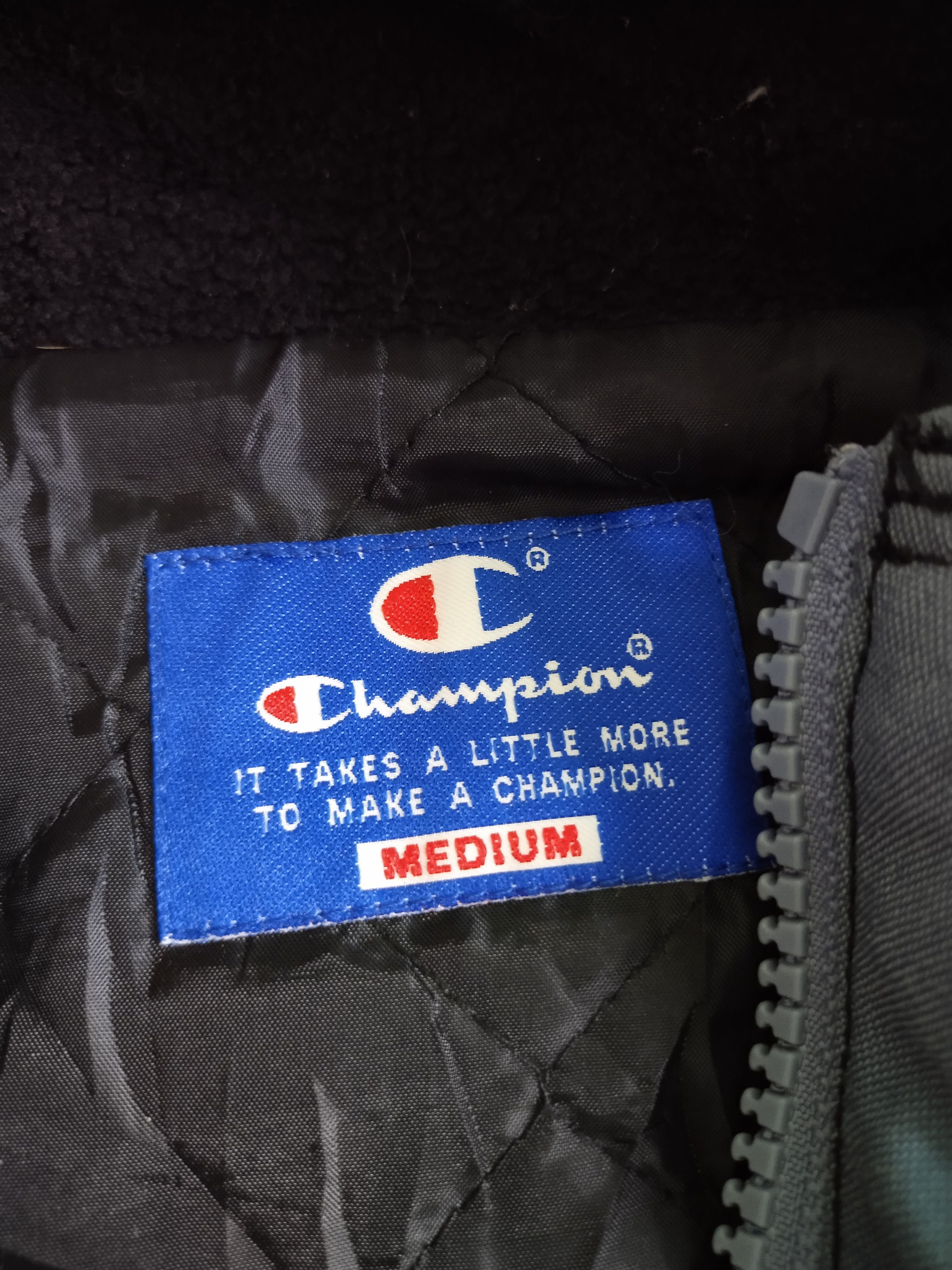 Champion × Sports Specialties VINTAGE CHAMPION ANORAK JACKET Size US M / EU 48-50 / 2 - 9 Thumbnail