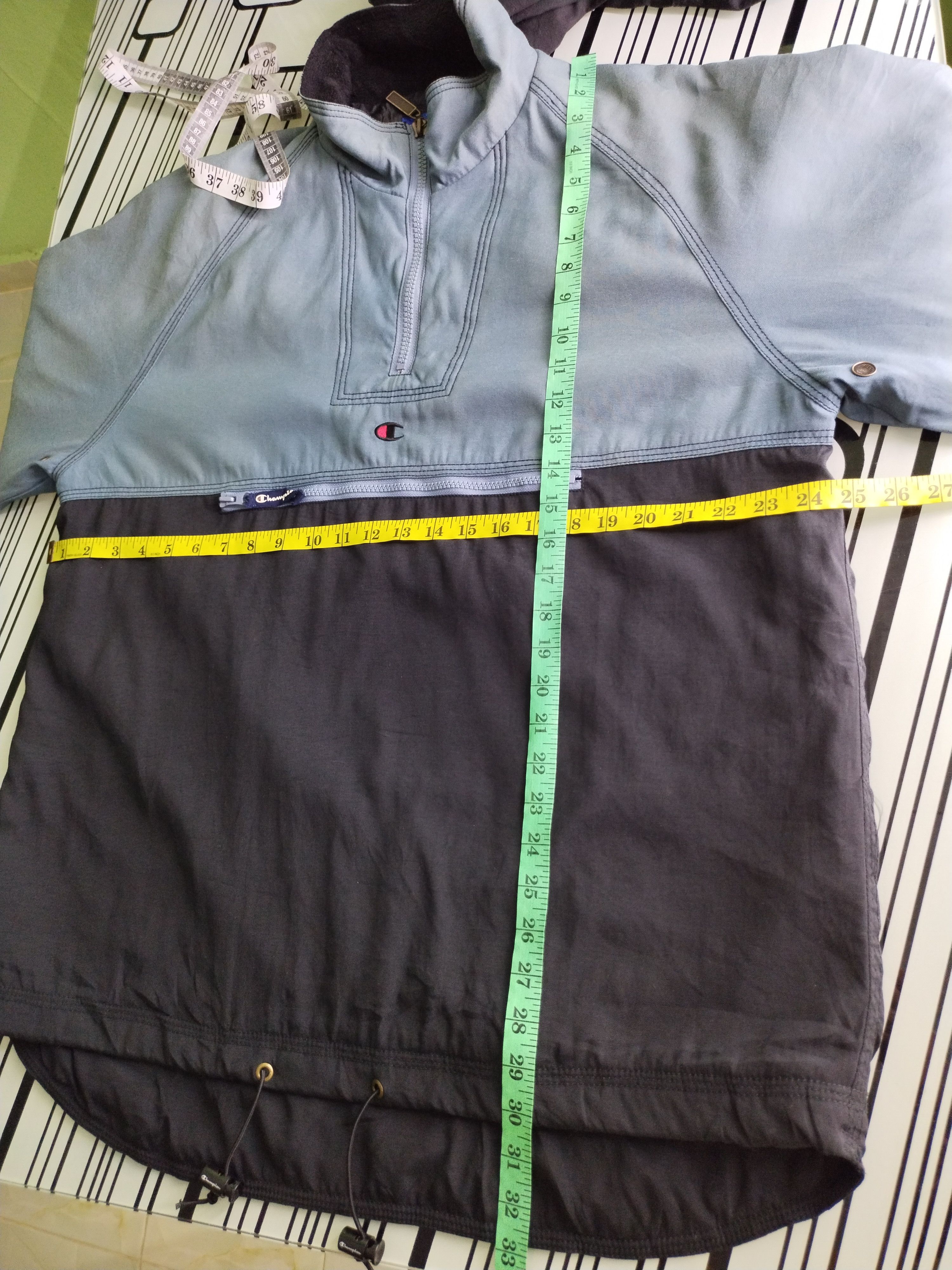 Champion × Sports Specialties VINTAGE CHAMPION ANORAK JACKET Size US M / EU 48-50 / 2 - 11 Thumbnail