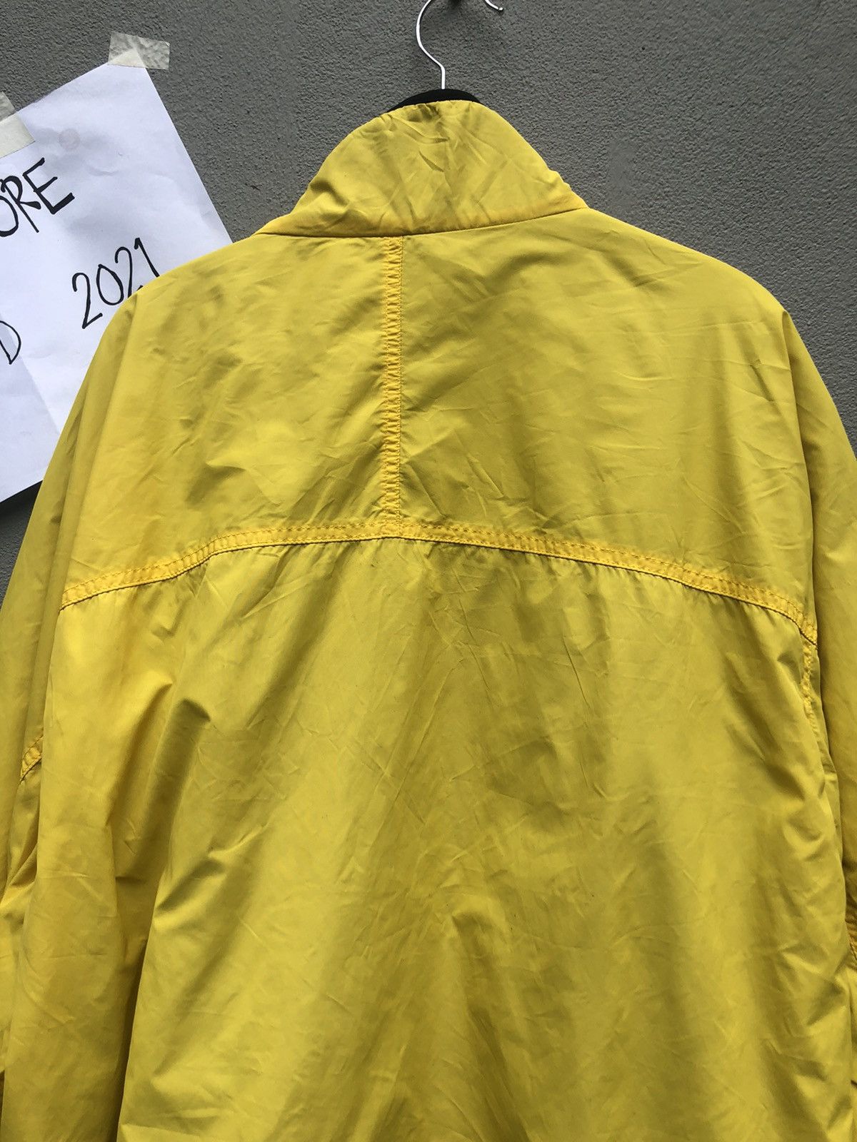 Polo Ralph Lauren Vintage Polo Sport Ralph Lauren Reversible Jacket Size US XL / EU 56 / 4 - 10 Thumbnail