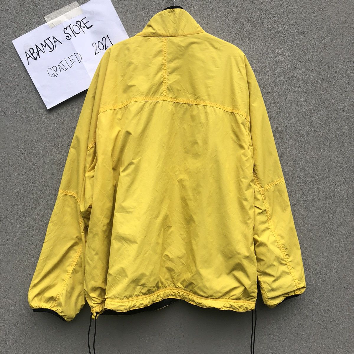 Polo Ralph Lauren Vintage Polo Sport Ralph Lauren Reversible Jacket Size US XL / EU 56 / 4 - 7 Thumbnail