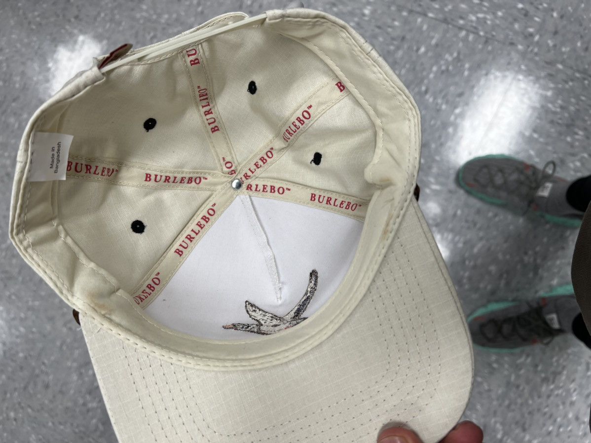 Vintage Burlebo outdoors vintage hat Size ONE SIZE - 3 Thumbnail