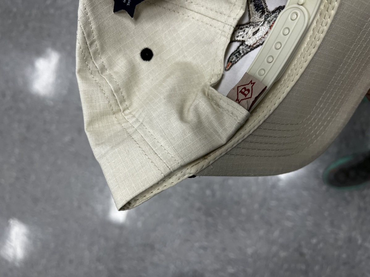 Vintage Burlebo outdoors vintage hat Size ONE SIZE - 2 Thumbnail