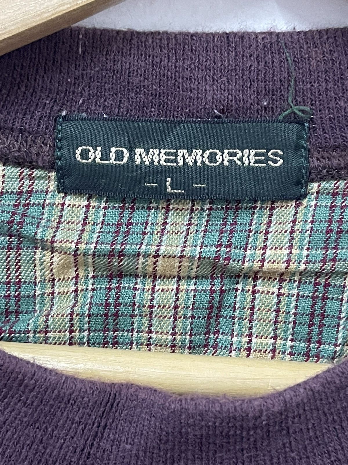 Japanese Brand × Vintage Vintage Old Memories Wild Life Embroidery Sweatshirt Size US L / EU 52-54 / 3 - 6 Thumbnail
