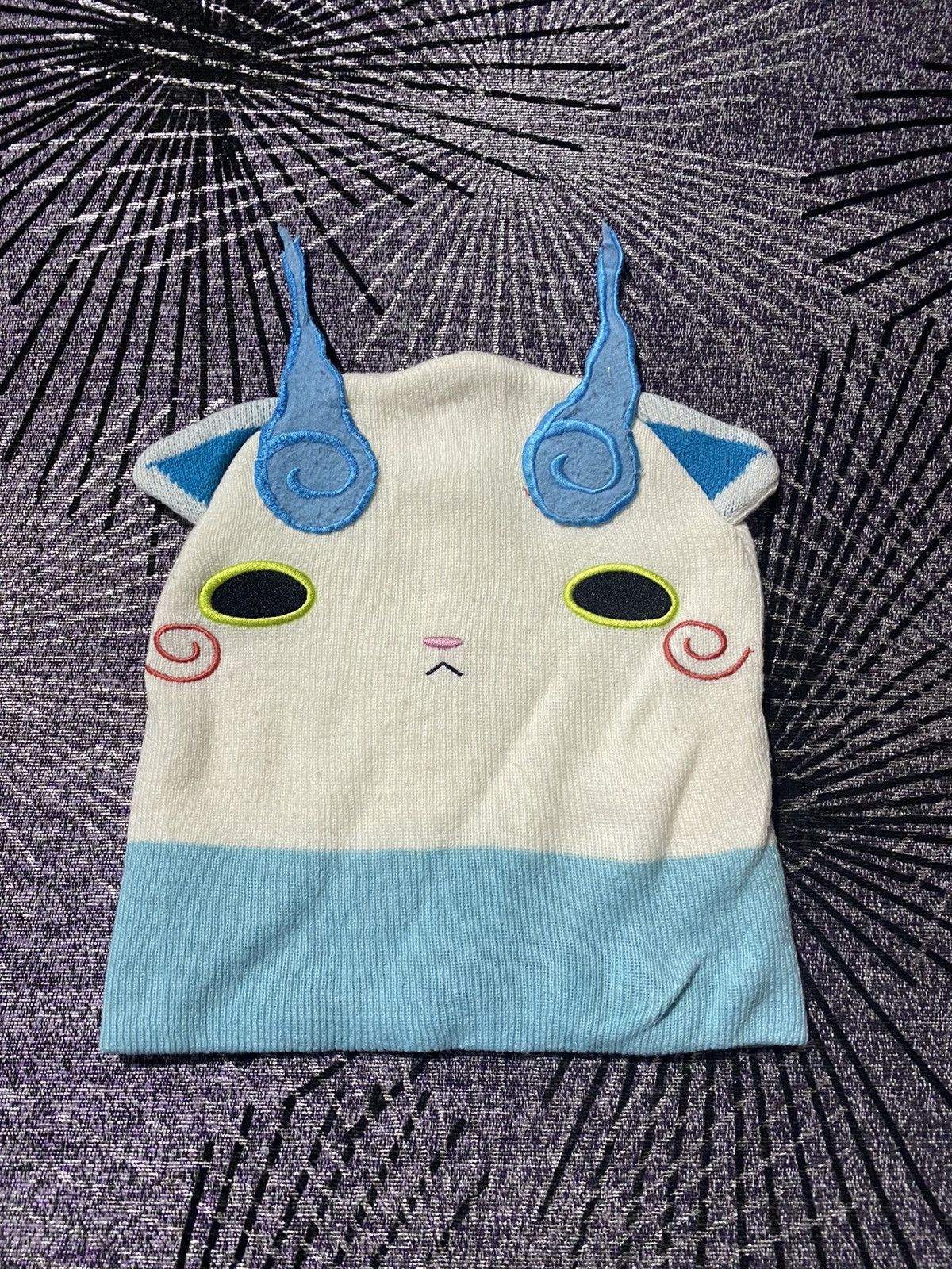Anime × Japanese Brand BAN DAI JAPANESE CARTOON BEANIE Size ONE SIZE - 1 Thumbnail