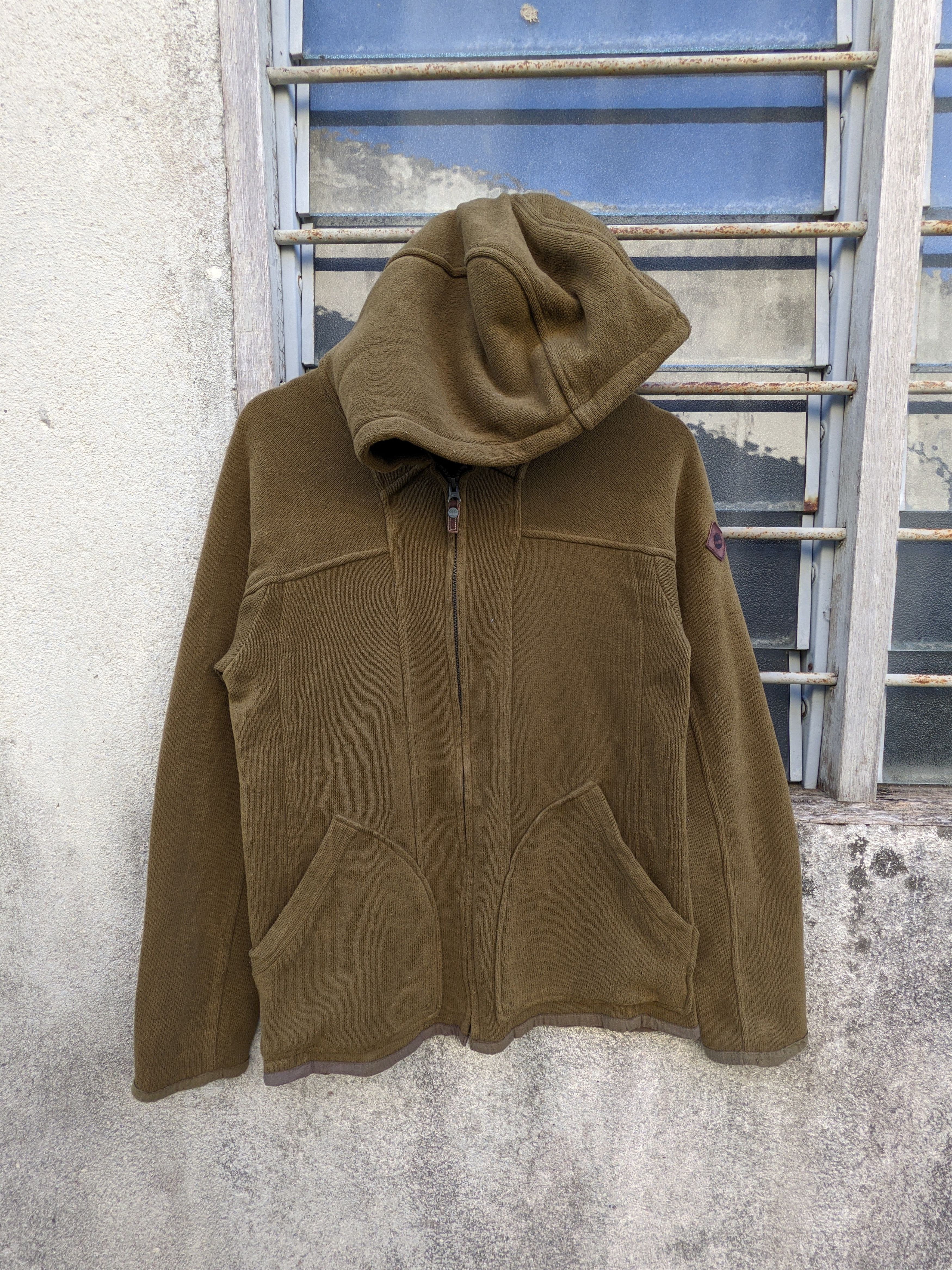 Timberland Timberland Zip Up Hoodies Size US S / EU 44-46 / 1 - 5 Thumbnail