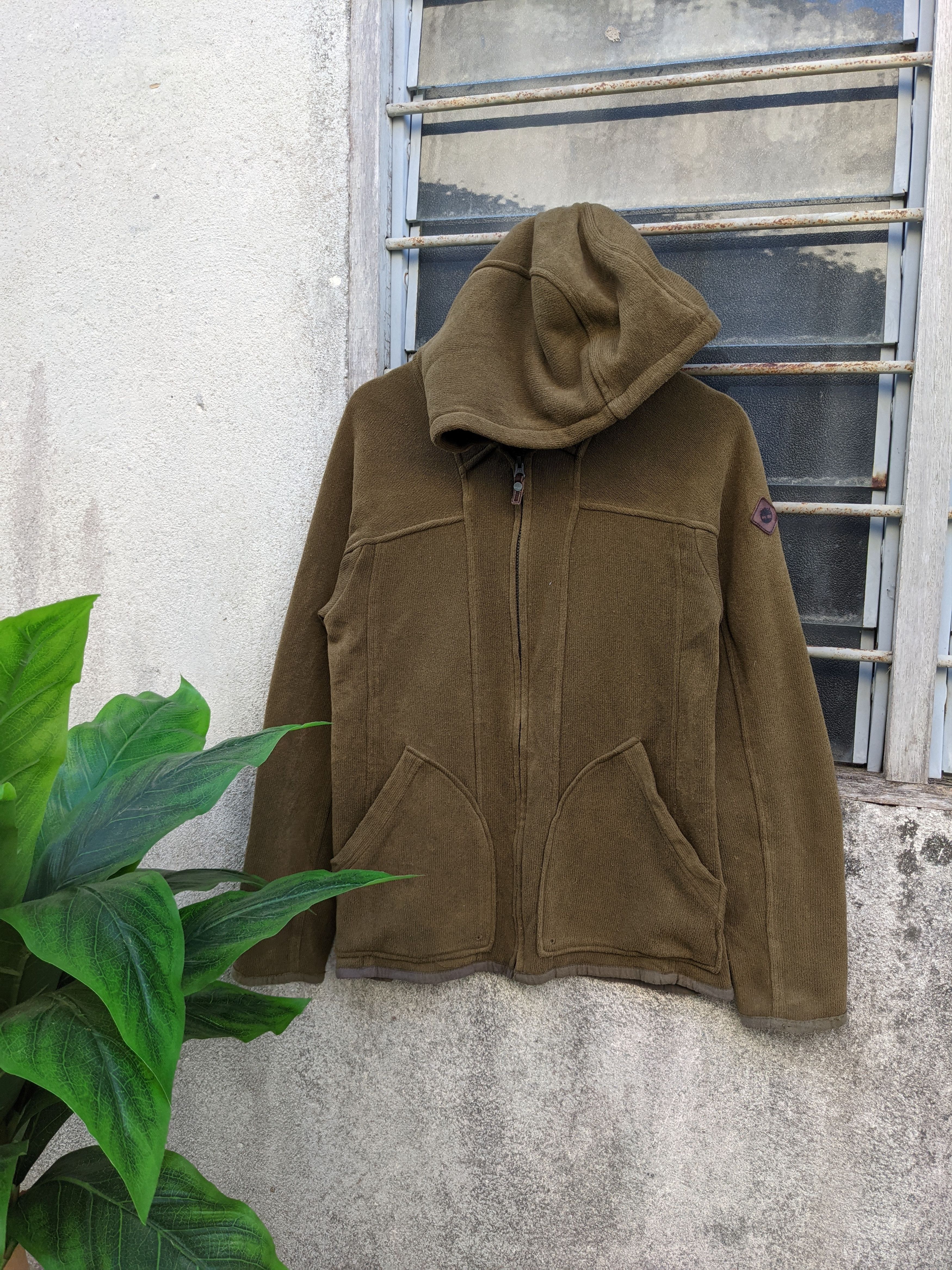 Timberland Timberland Zip Up Hoodies Size US S / EU 44-46 / 1 - 1 Thumbnail