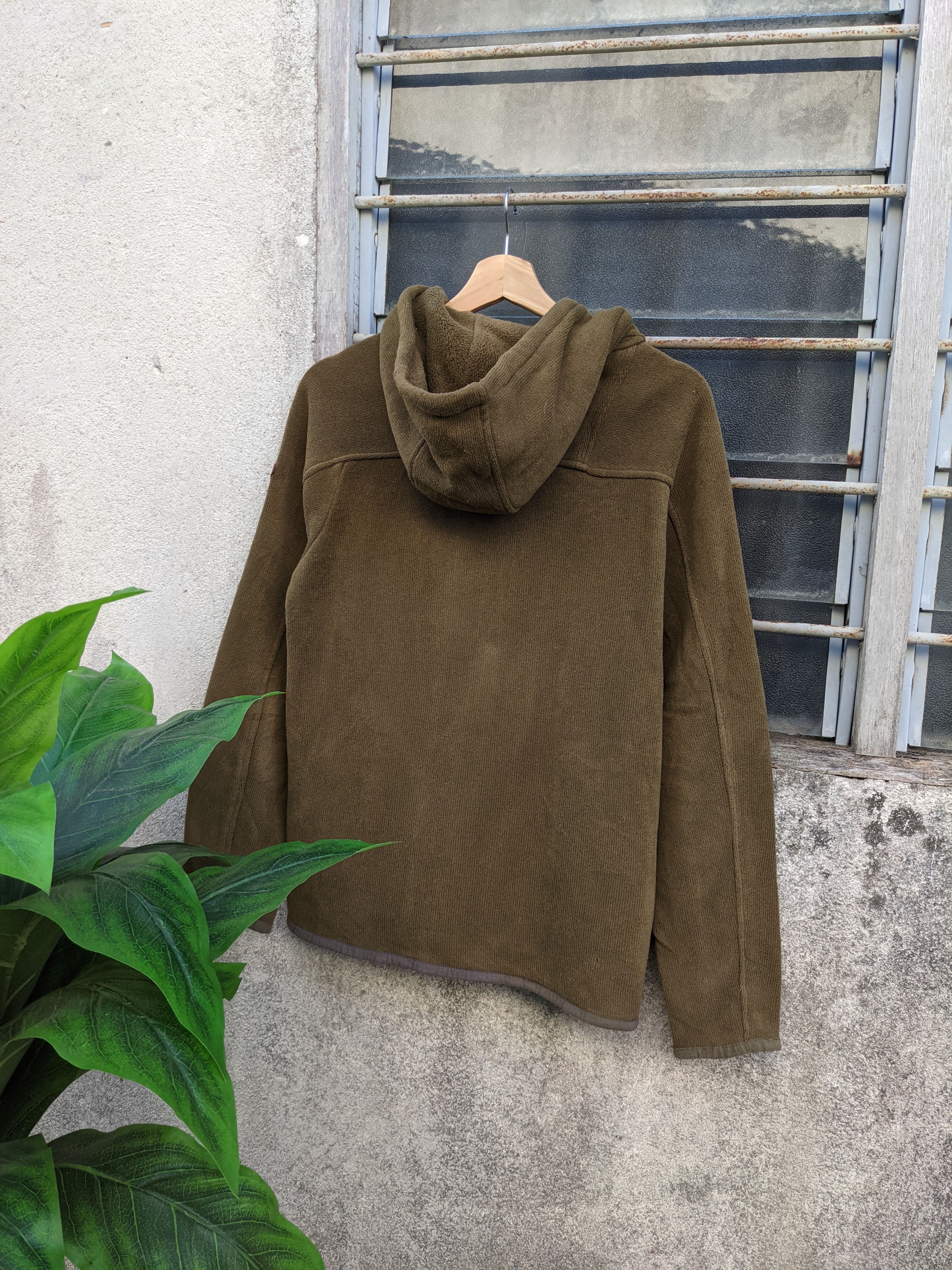 Timberland Timberland Zip Up Hoodies Size US S / EU 44-46 / 1 - 2 Thumbnail