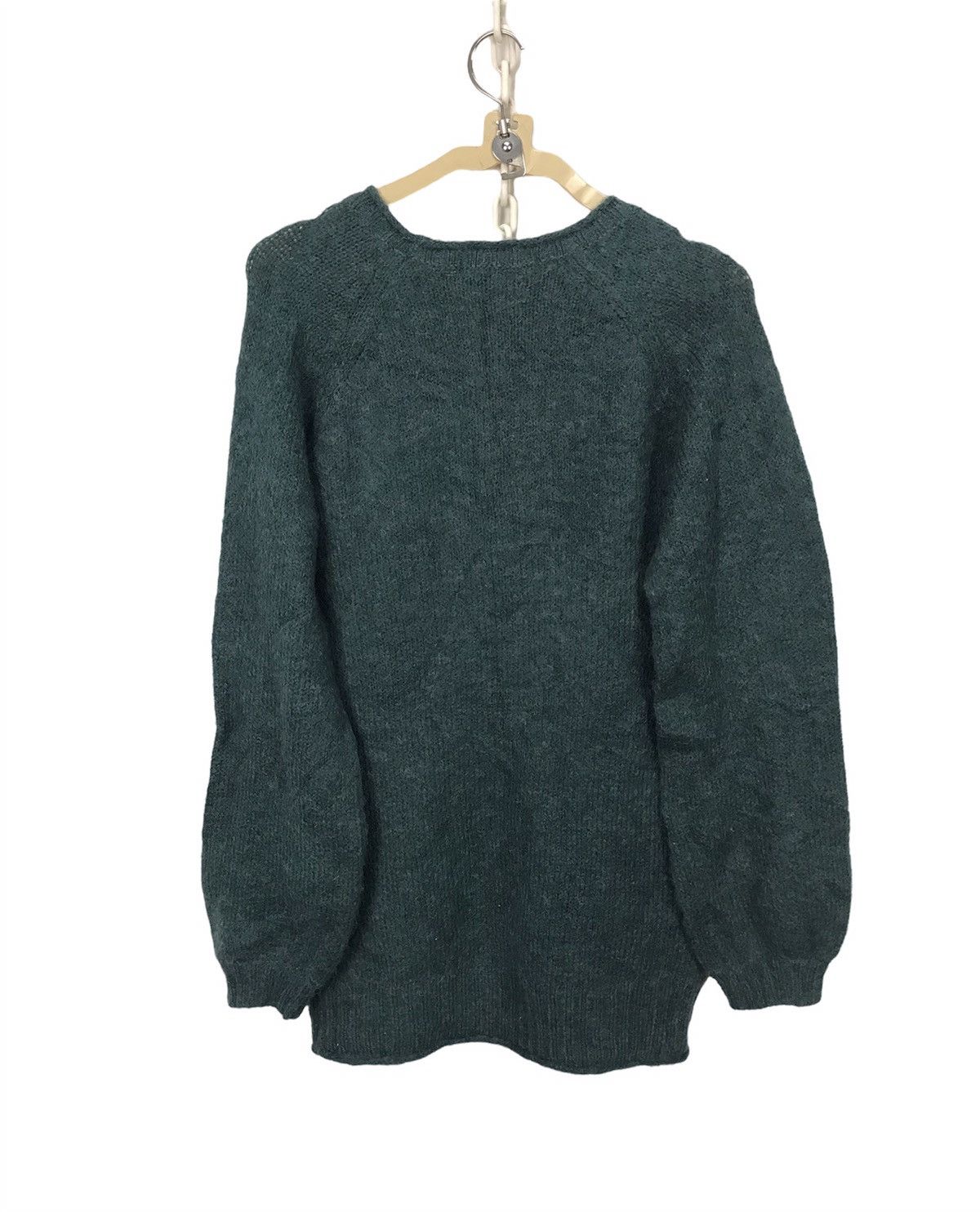 Global Work Undercurrent global work mohair knitwear ladies Size ONE SIZE - 2 Thumbnail