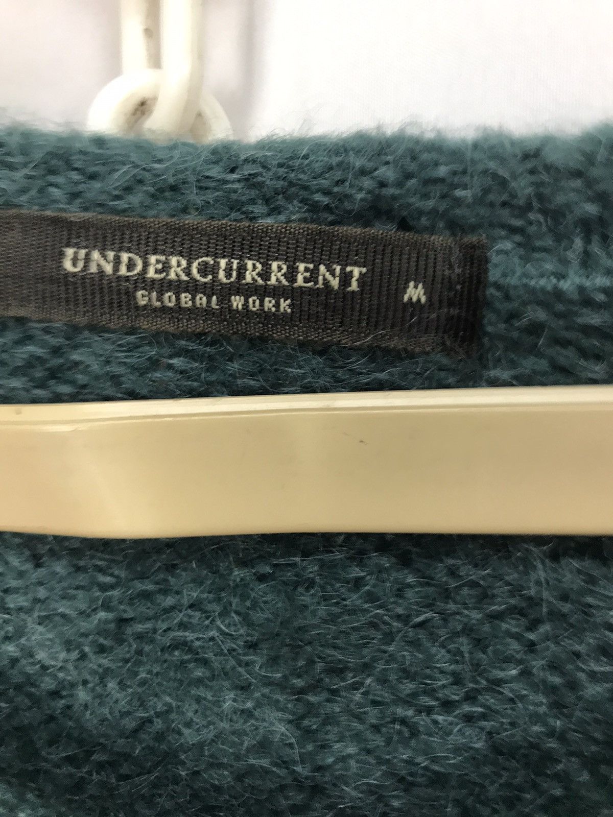 Global Work Undercurrent global work mohair knitwear ladies Size ONE SIZE - 3 Thumbnail