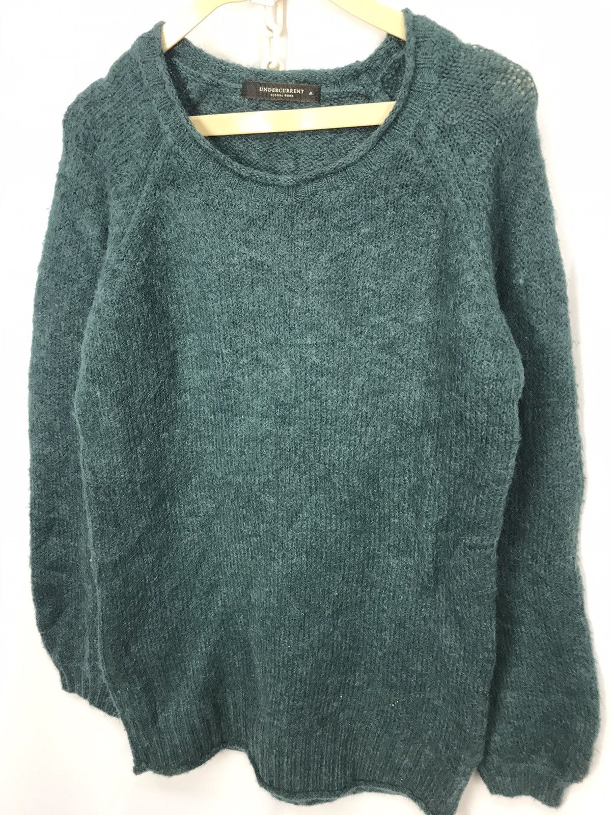 Global Work Undercurrent global work mohair knitwear ladies Size ONE SIZE - 5 Thumbnail