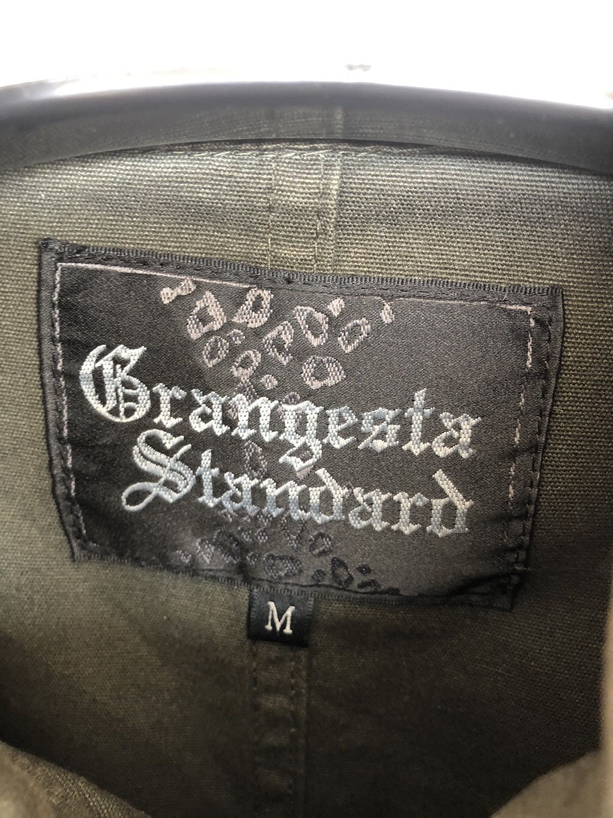 Japanese Brand Japanese Brand Grangesta Standard Military Style Jacket 🧥 Size US M / EU 48-50 / 2 - 4 Thumbnail