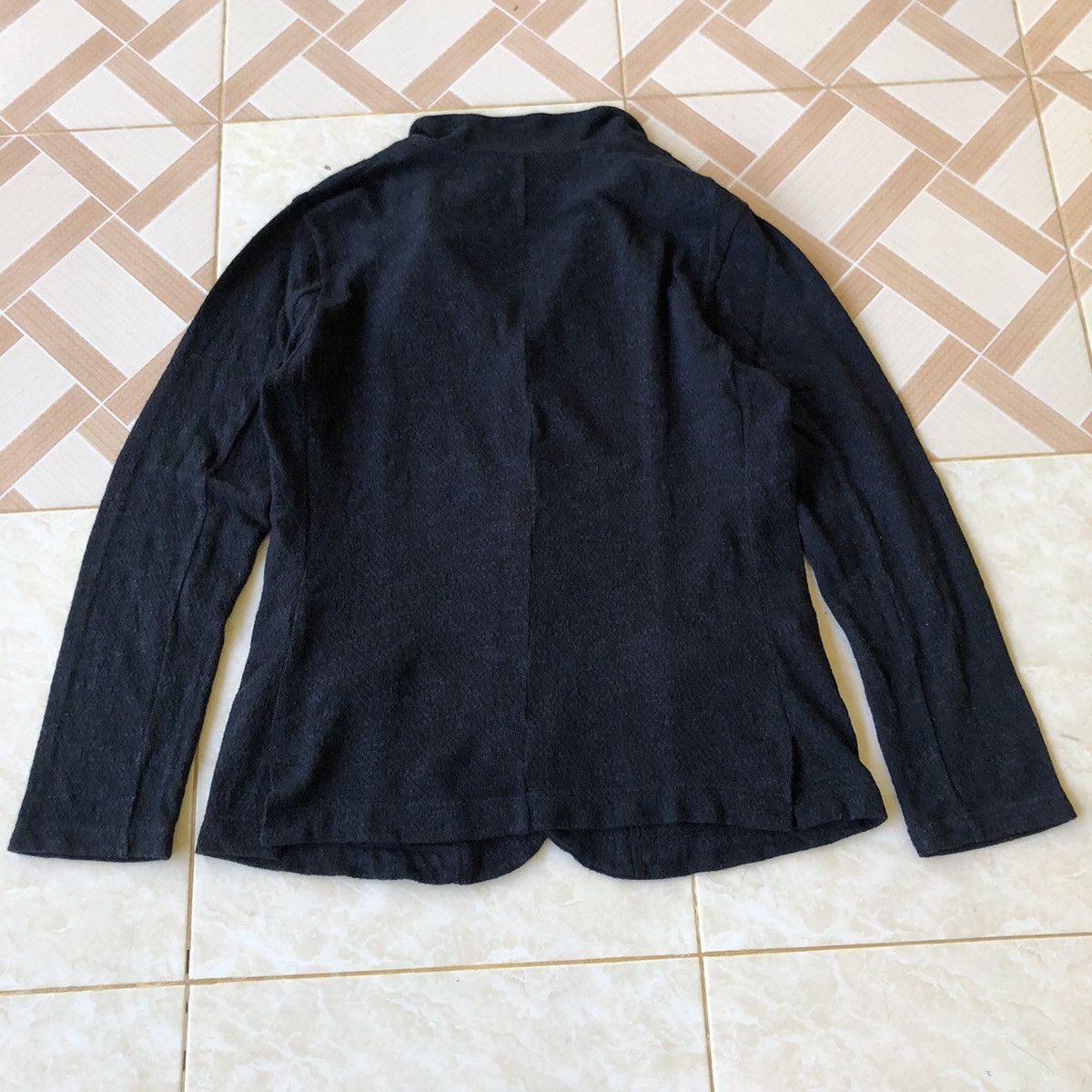 Issey Miyake Plantation by Issey Miyake Blazer Size US M / EU 48-50 / 2 - 9 Thumbnail