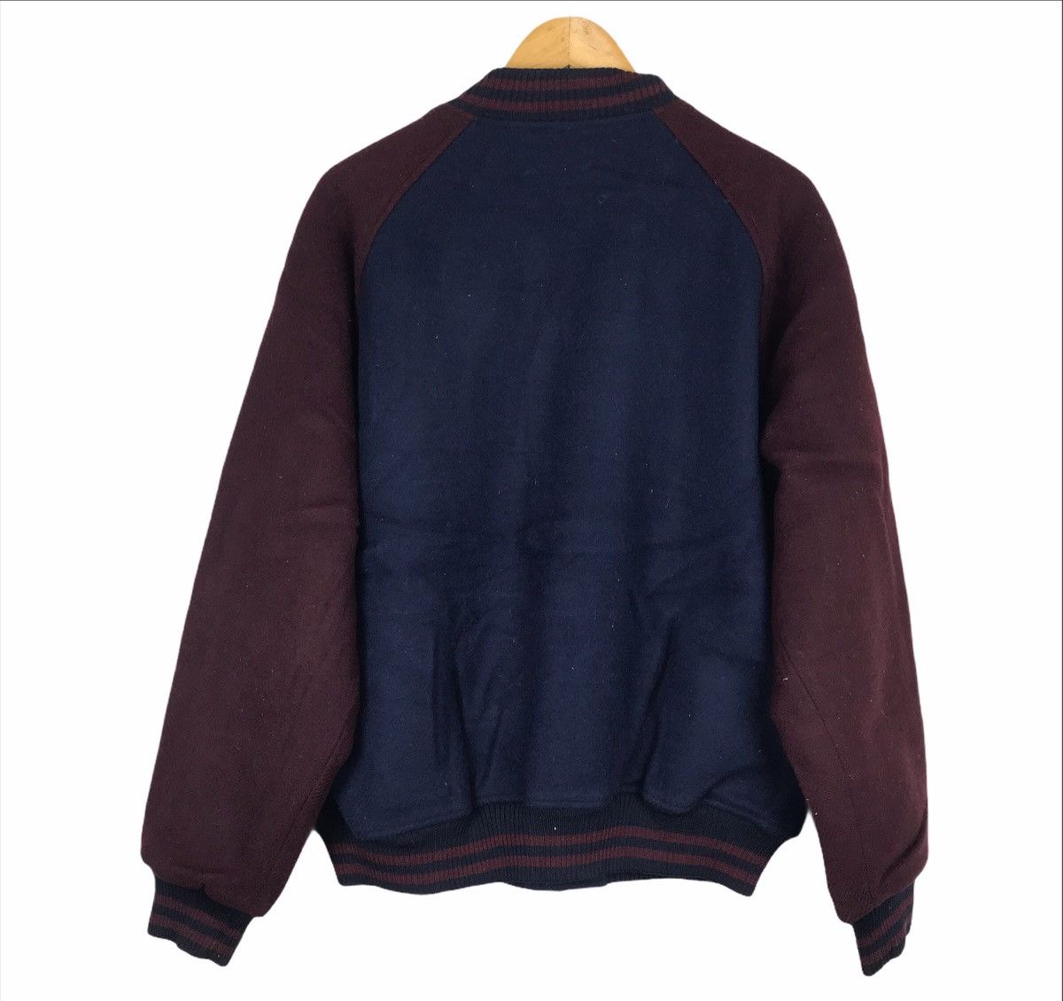 Polo Ralph Lauren Polo Ralph Lauren Varsity Jacket Size US L / EU 52-54 / 3 - 2 Thumbnail