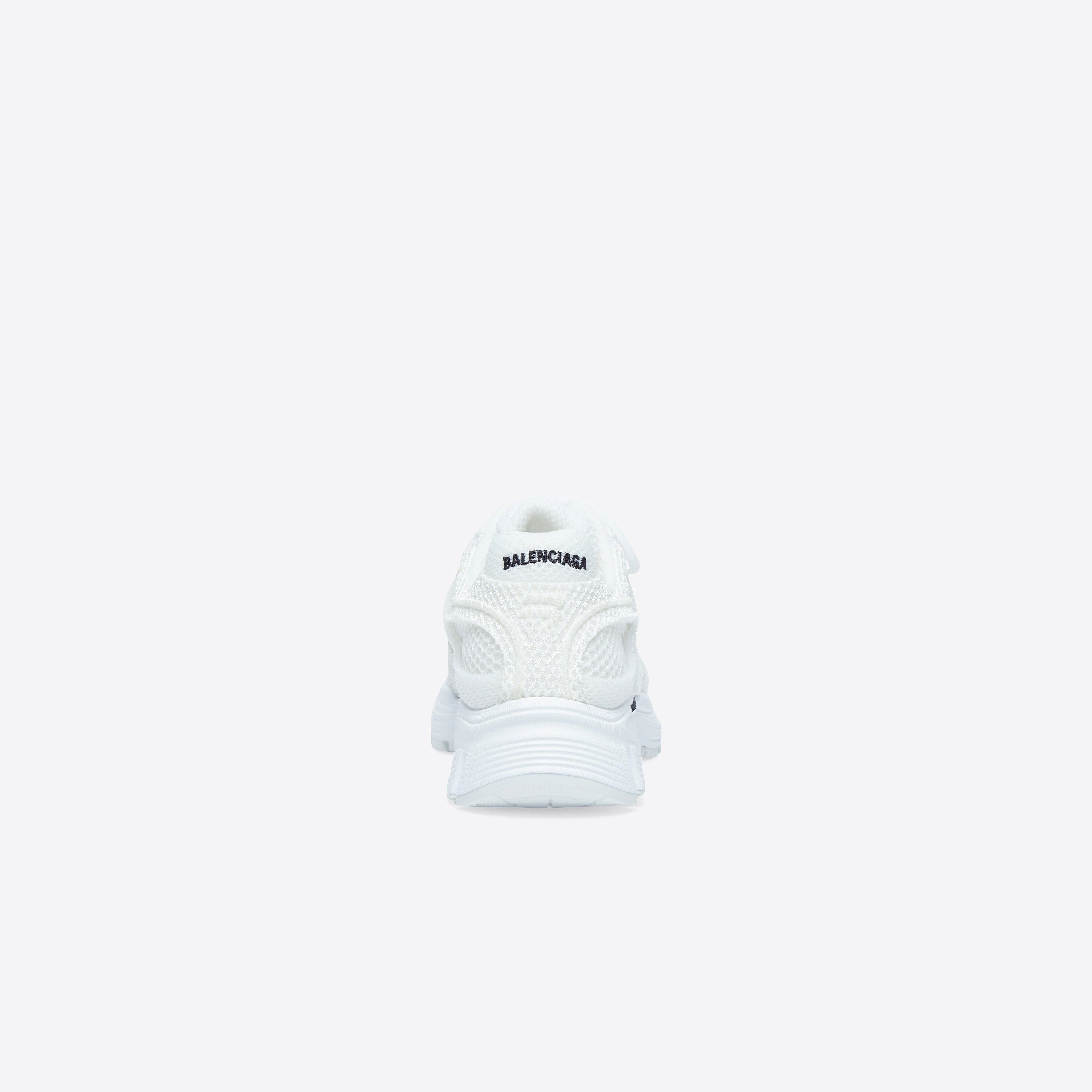 Balenciaga BALENCIAGA PHANTOM SNEAKER WHITE Size US 12 / EU 45 - 5 Thumbnail