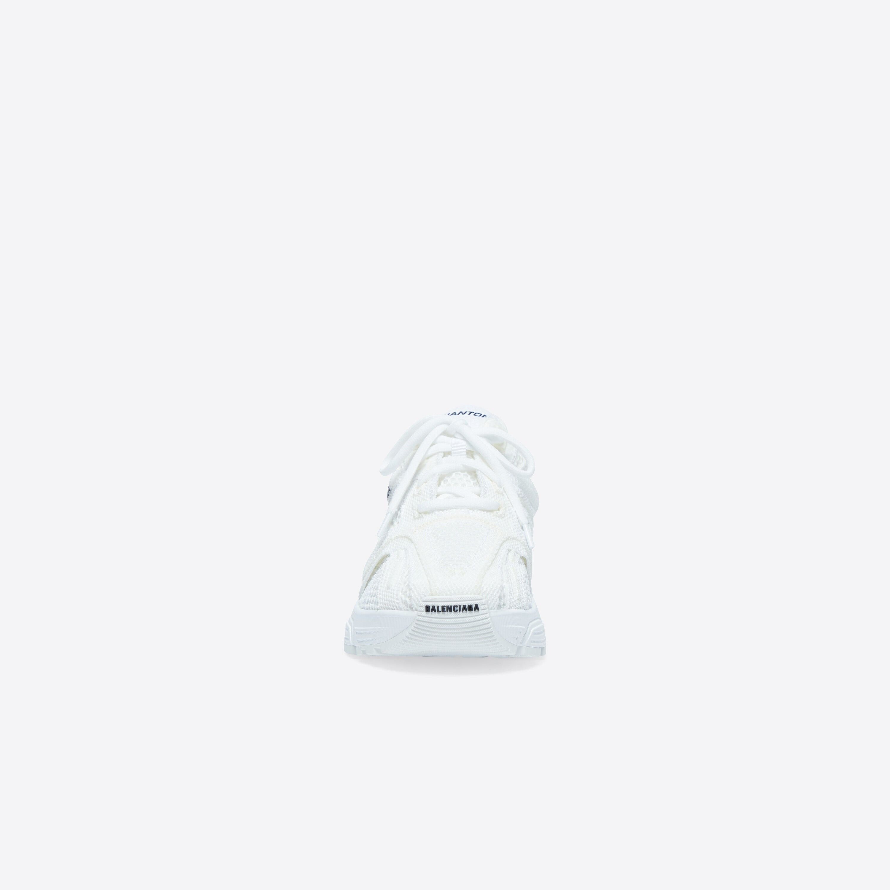 Balenciaga BALENCIAGA PHANTOM SNEAKER WHITE Size US 12 / EU 45 - 3 Thumbnail