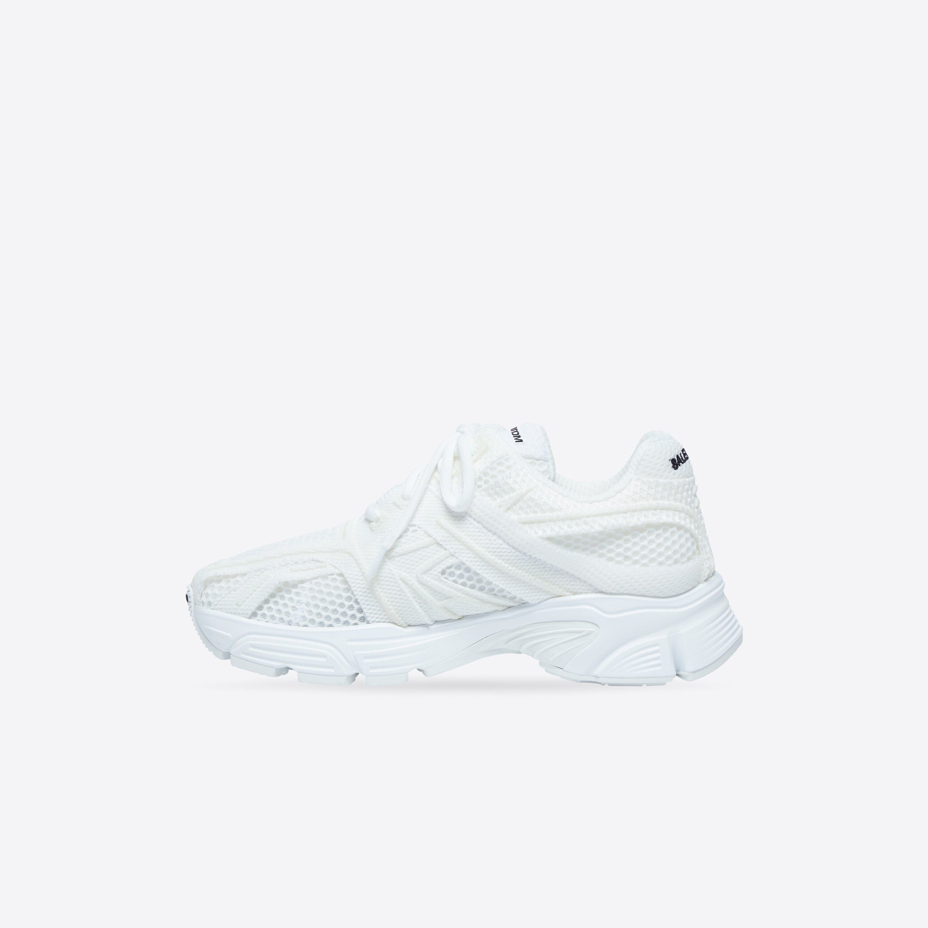 Balenciaga BALENCIAGA PHANTOM SNEAKER WHITE Size US 12 / EU 45 - 7 Thumbnail