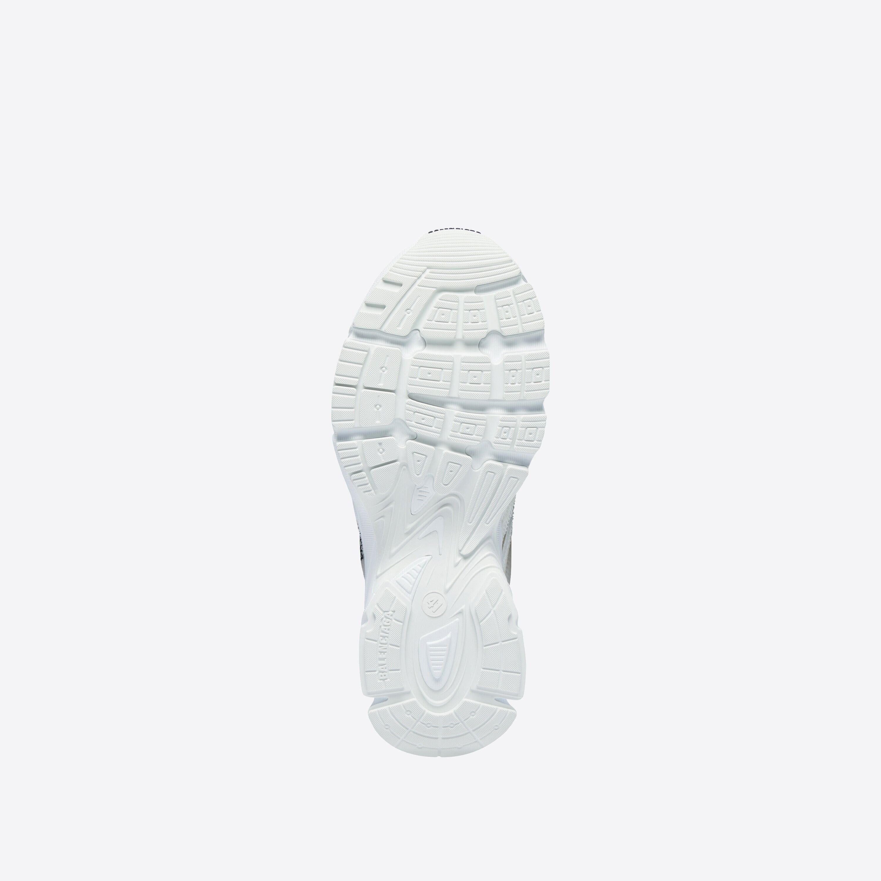 Balenciaga BALENCIAGA PHANTOM SNEAKER WHITE Size US 12 / EU 45 - 6 Thumbnail