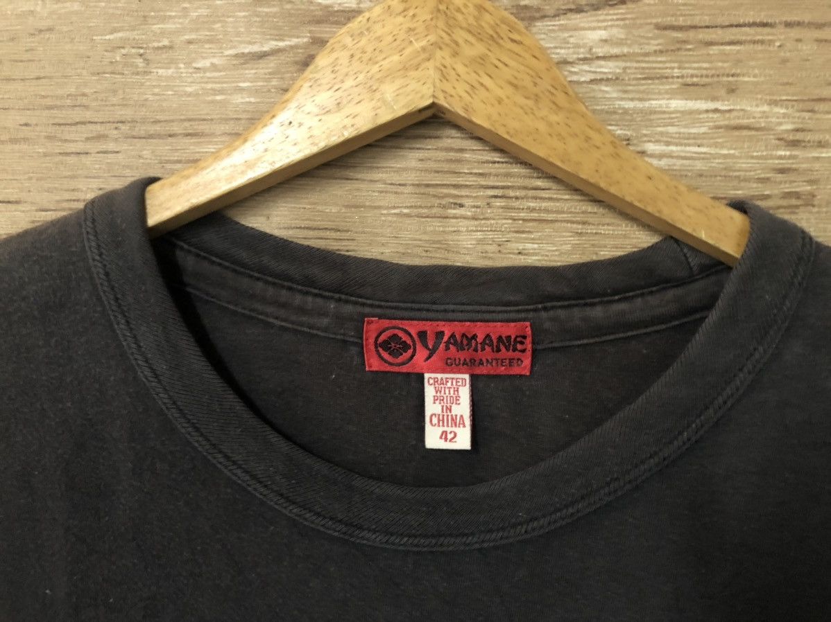 Evisu × Vintage Vintage Evisu T shirt Yamane Distressed M Size US M / EU 48-50 / 2 - 3 Thumbnail
