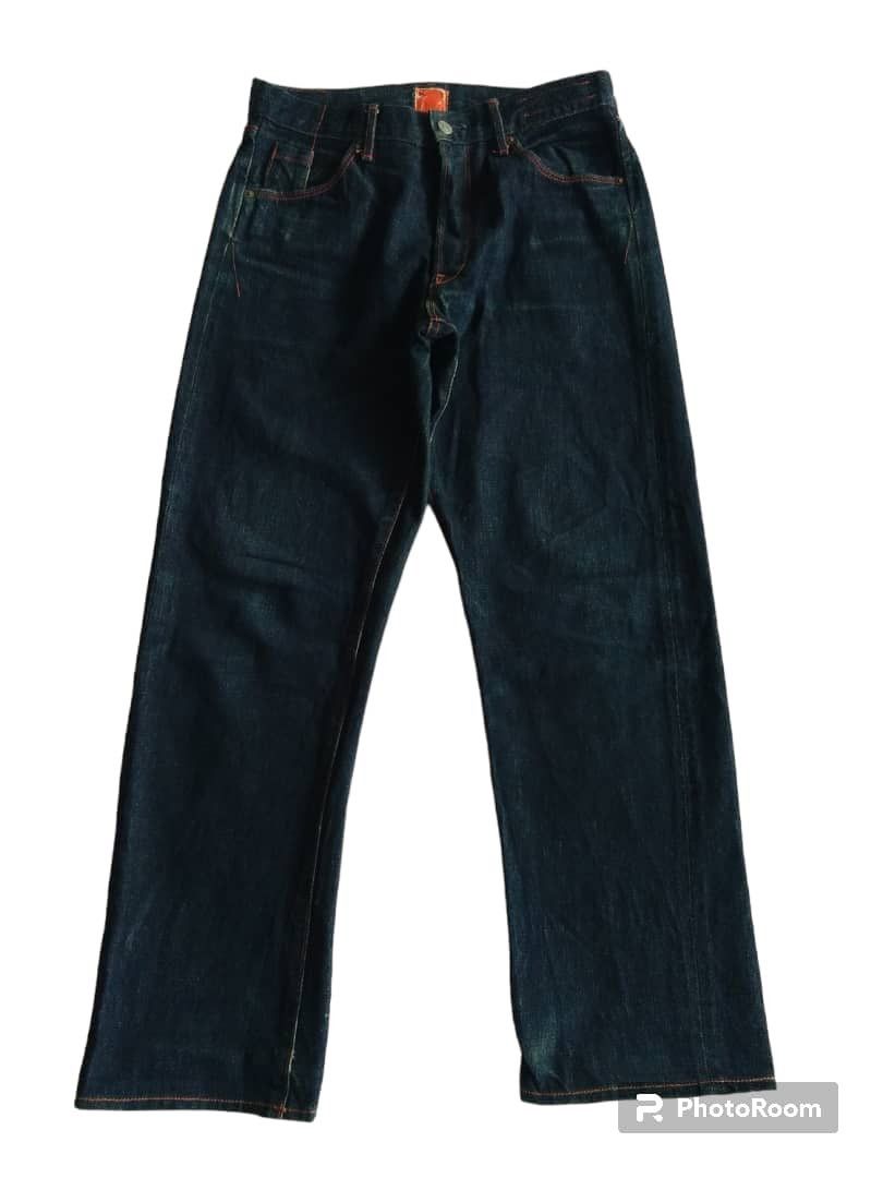 Kato Tool Project Nice Design Selvedge Denim