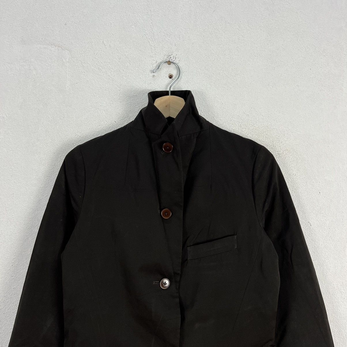 Jil Sander RARE J+ BY JILL SANDER HIKORY CHORE JACKET Size US M / EU 48-50 / 2 - 3 Thumbnail