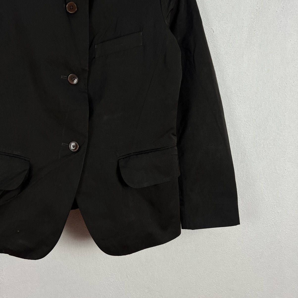 Jil Sander RARE J+ BY JILL SANDER HIKORY CHORE JACKET Size US M / EU 48-50 / 2 - 4 Thumbnail