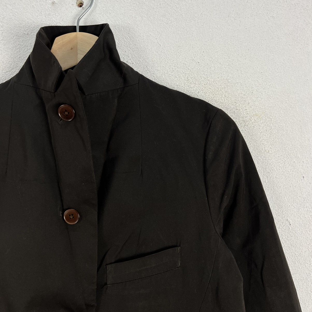 Jil Sander RARE J+ BY JILL SANDER HIKORY CHORE JACKET Size US M / EU 48-50 / 2 - 5 Thumbnail