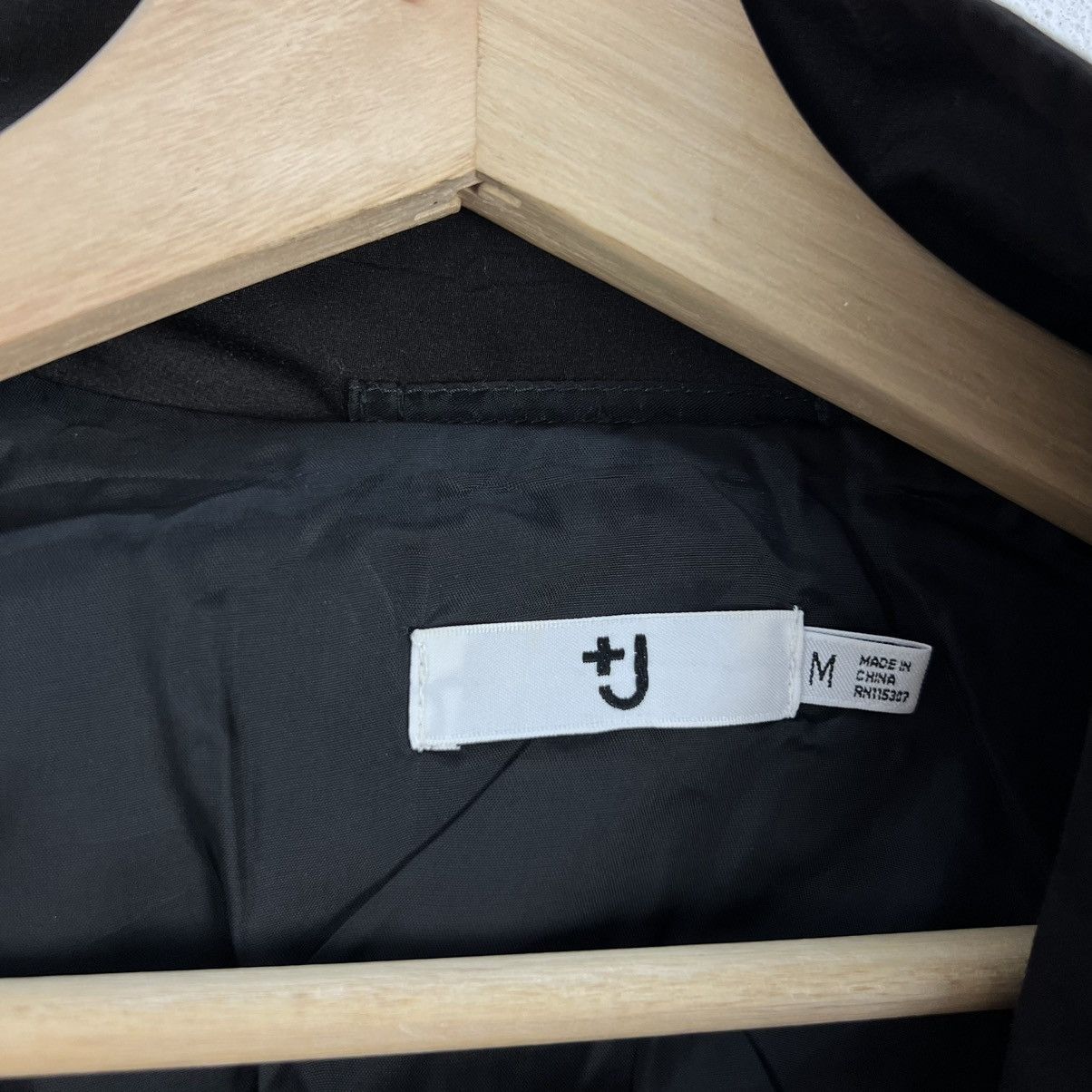 Jil Sander RARE J+ BY JILL SANDER HIKORY CHORE JACKET Size US M / EU 48-50 / 2 - 9 Thumbnail
