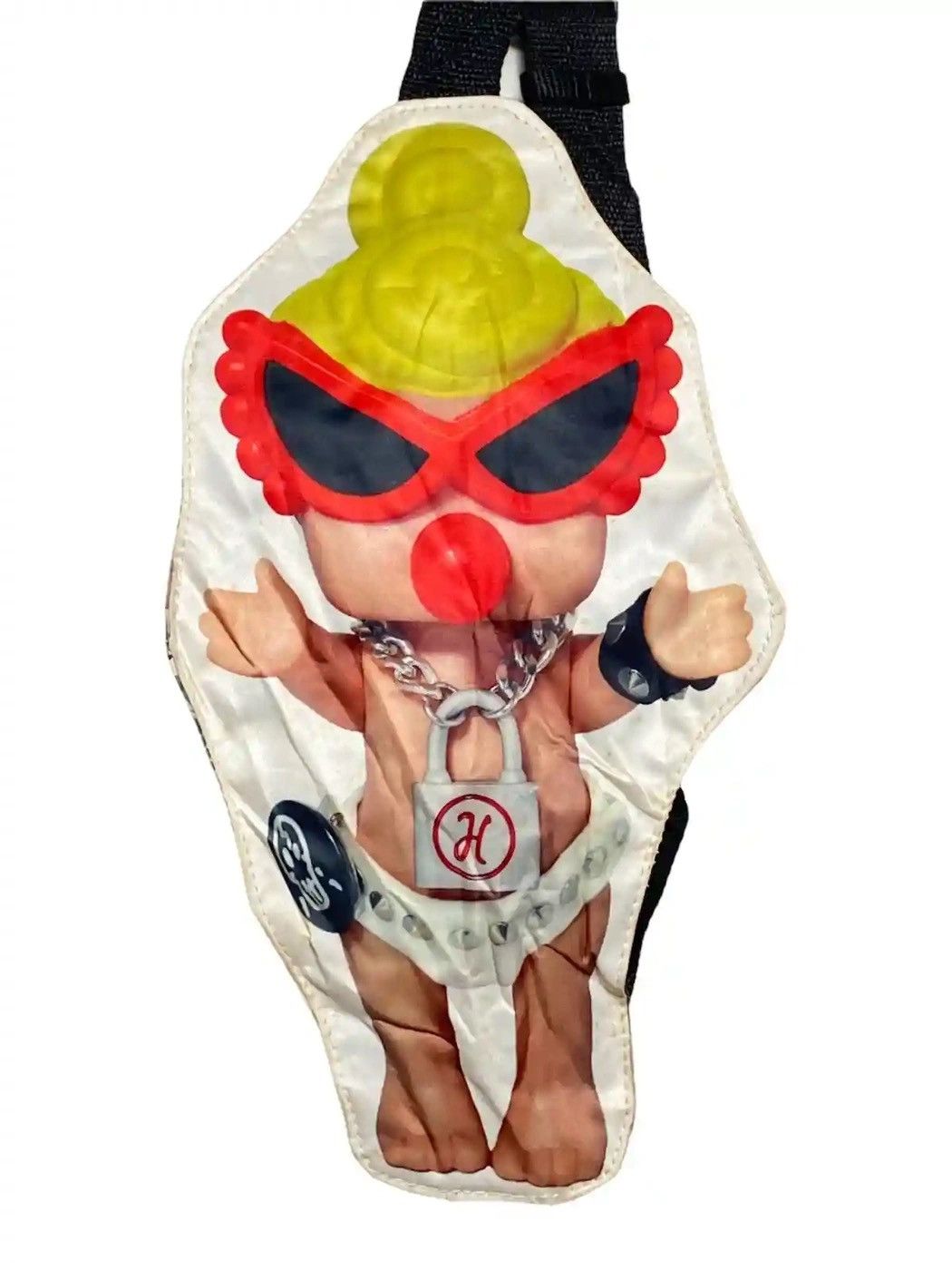 Hysteric Glamour ICONIC🔥OG Hysteric Mini Big Mascot Fanny Crossbody Bag Size ONE SIZE - 2 Thumbnail
