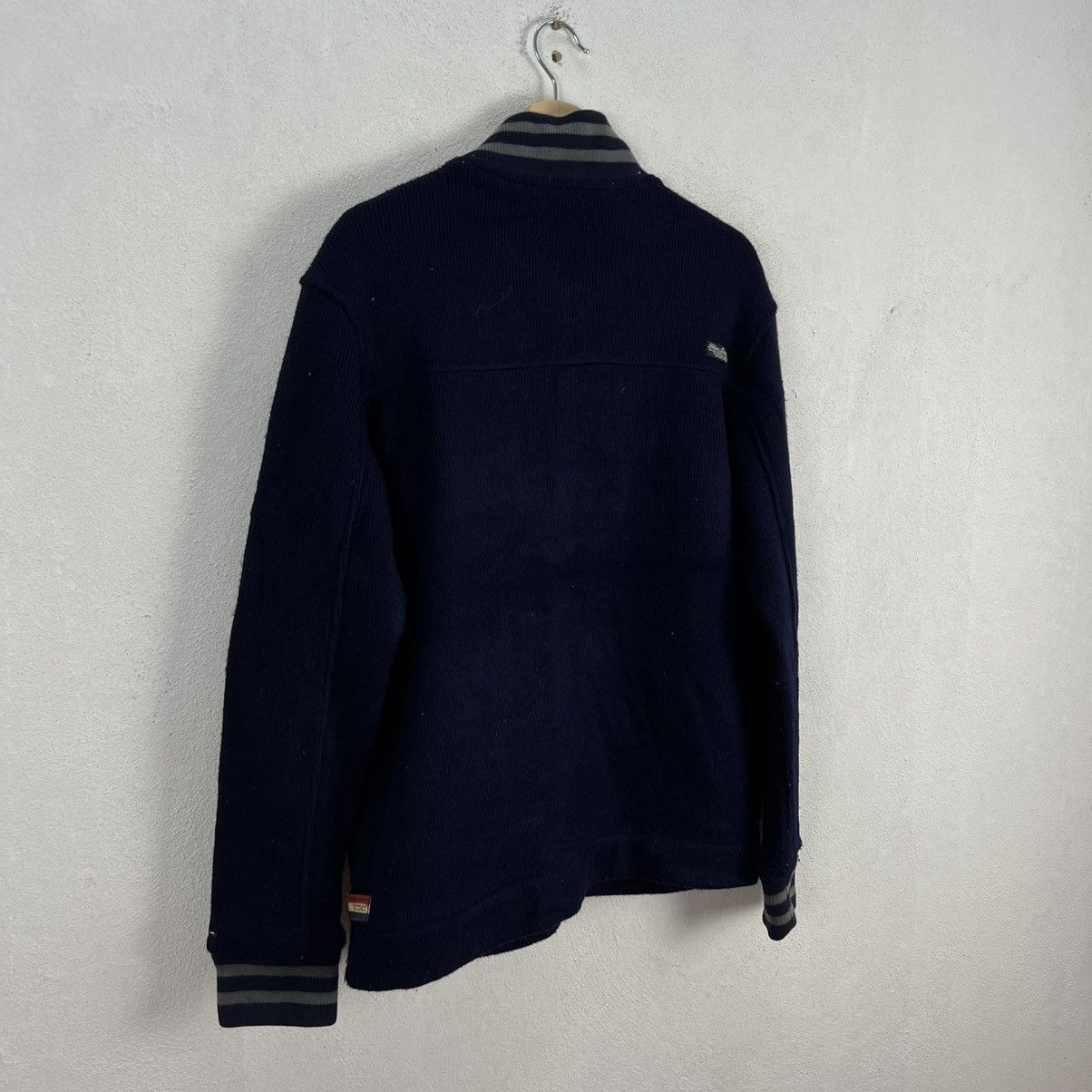 Japanese Brand VINTAGE VARSITY JACKET TOMMY HILFIGER RARE DESIGN Size US S / EU 44-46 / 1 - 11 Thumbnail