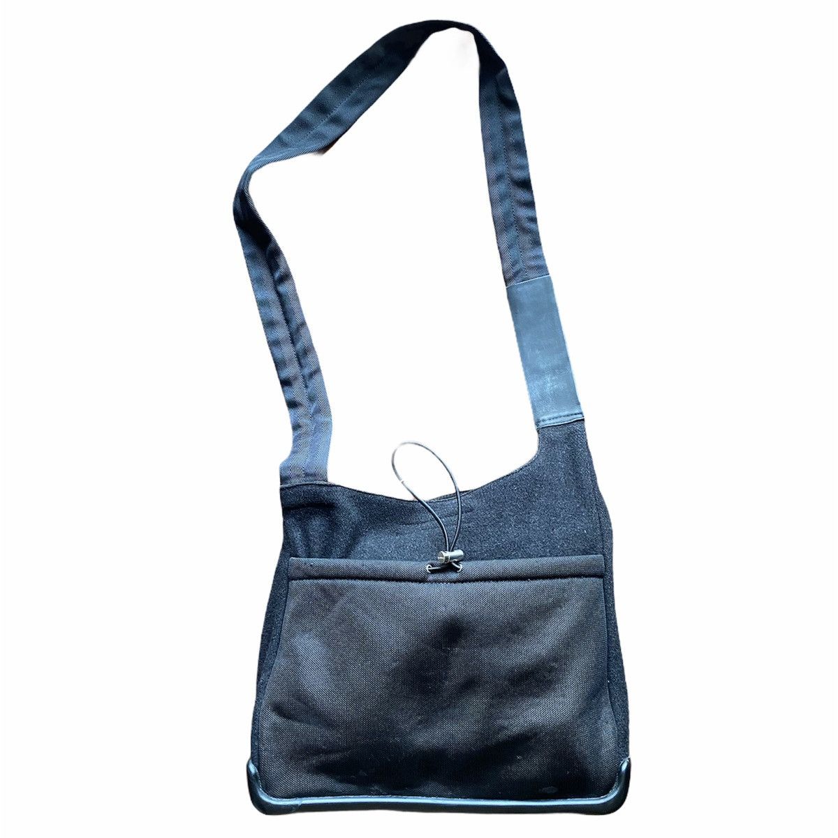 Prada Prada Sport Wool Cross body Bag Size ONE SIZE - 2 Thumbnail