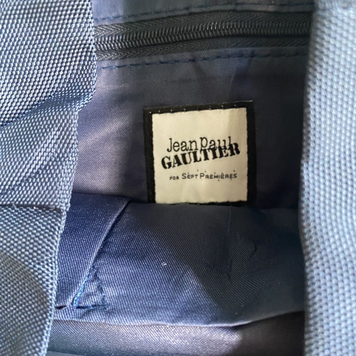Jean Paul Gaultier JPG Tattoo Heart Logo Bag Size ONE SIZE - 3 Thumbnail