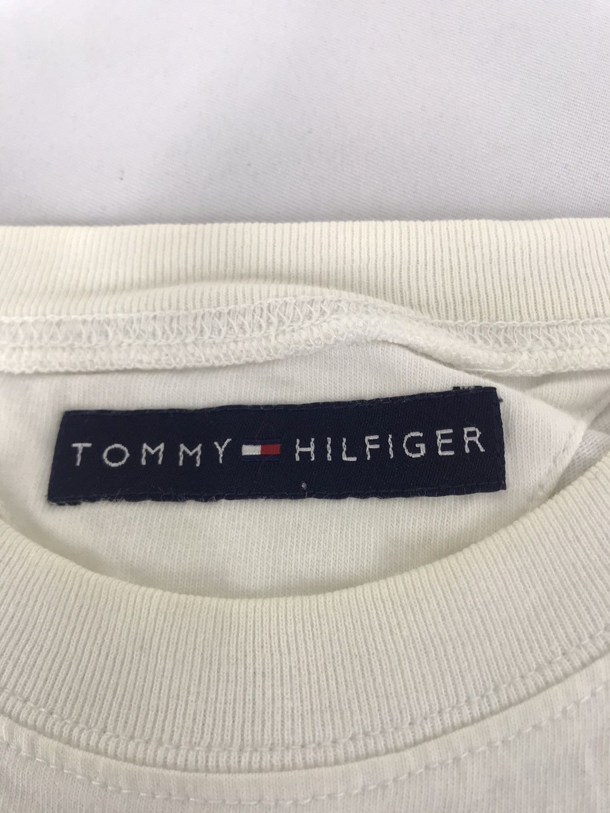 Band Tees Vtg y2k Tommy Hilfiger Mtv Music Award Japan 2003 Promo Size US S / EU 44-46 / 1 - 5 Thumbnail