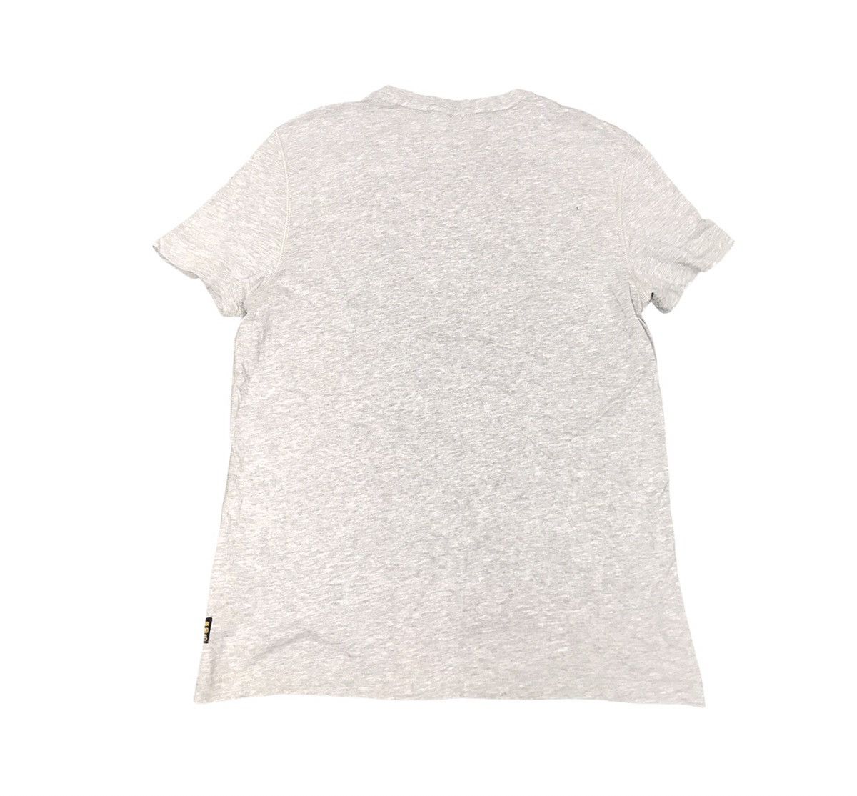 G-Star G-stars Raw Denim Promo Tee T-shirt Streetwear Brand Size US M / EU 48-50 / 2 - 6 Thumbnail