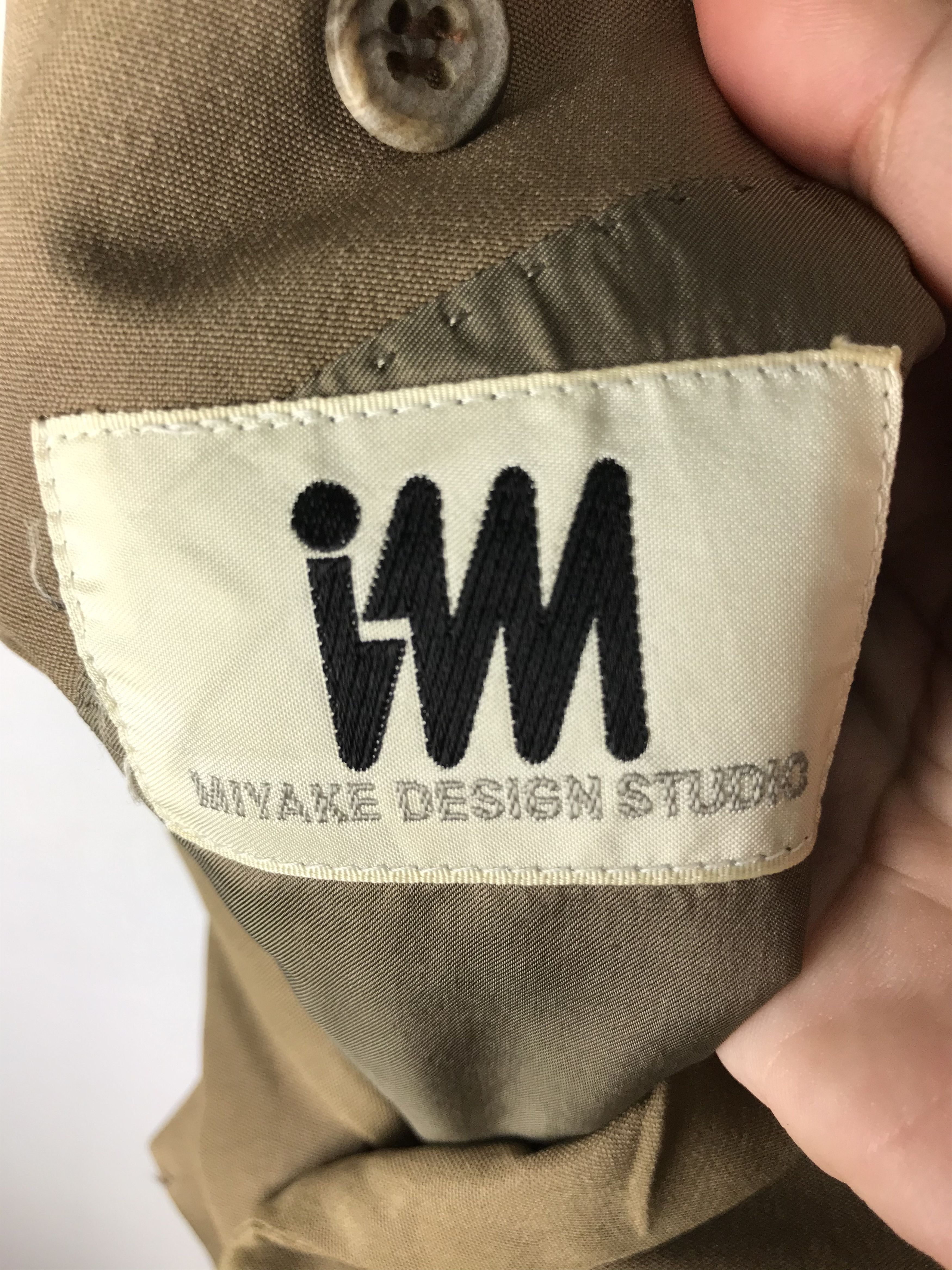 Issey Miyake IM PRODUCT MEN By Issey Miyake Size US M / EU 48-50 / 2 - 7 Thumbnail