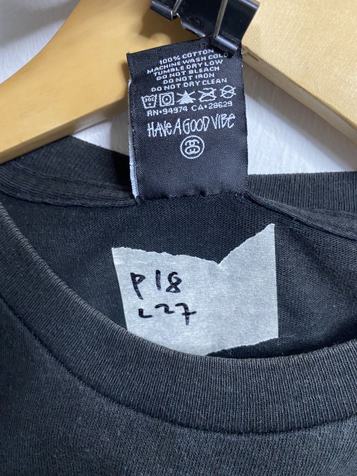 Marvel Comics × Stussy × Vintage Vintage stussy X marvel Size US M / EU 48-50 / 2 - 5 Thumbnail