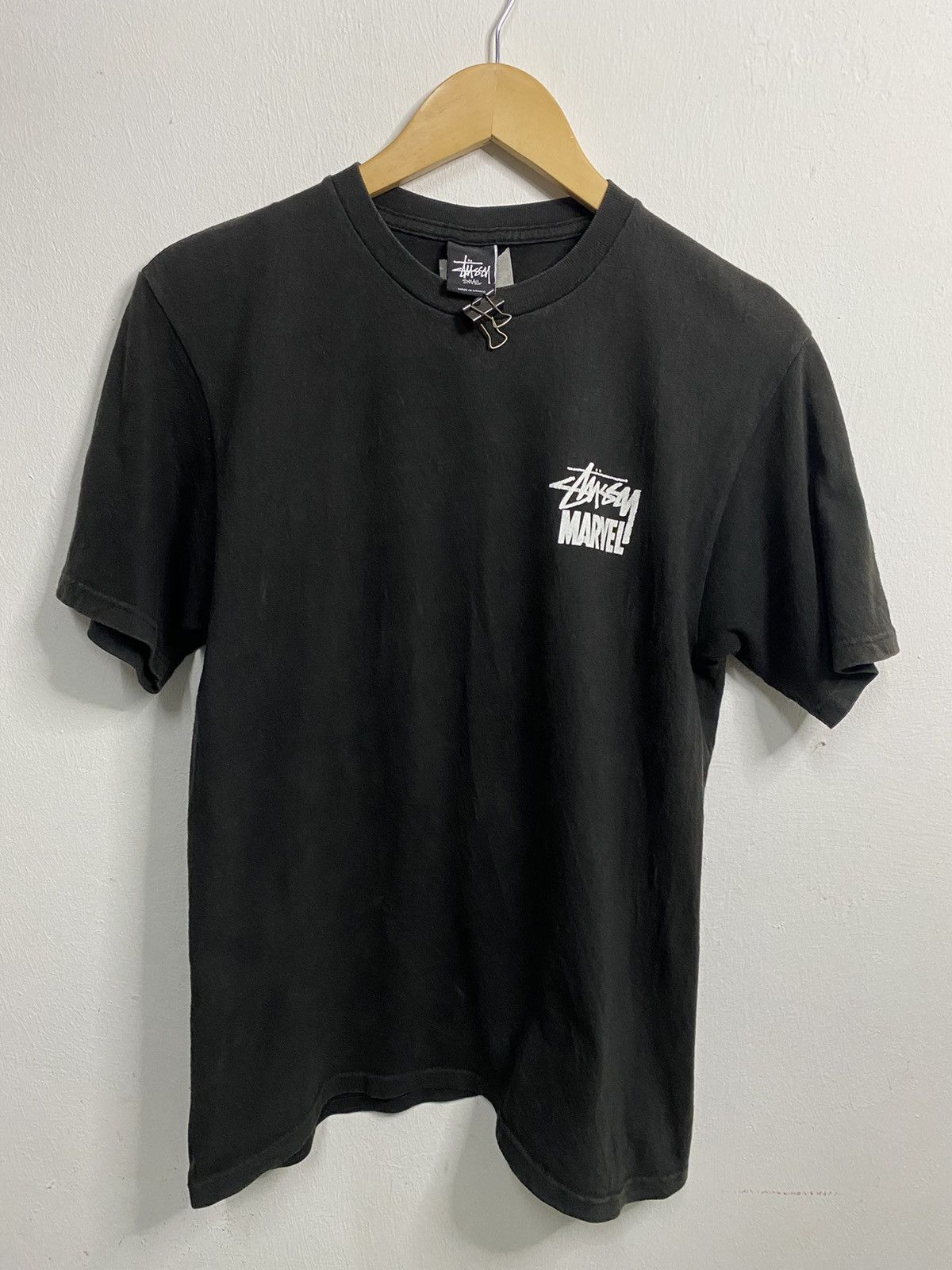 Marvel Comics × Stussy × Vintage Vintage stussy X marvel Size US M / EU 48-50 / 2 - 3 Thumbnail