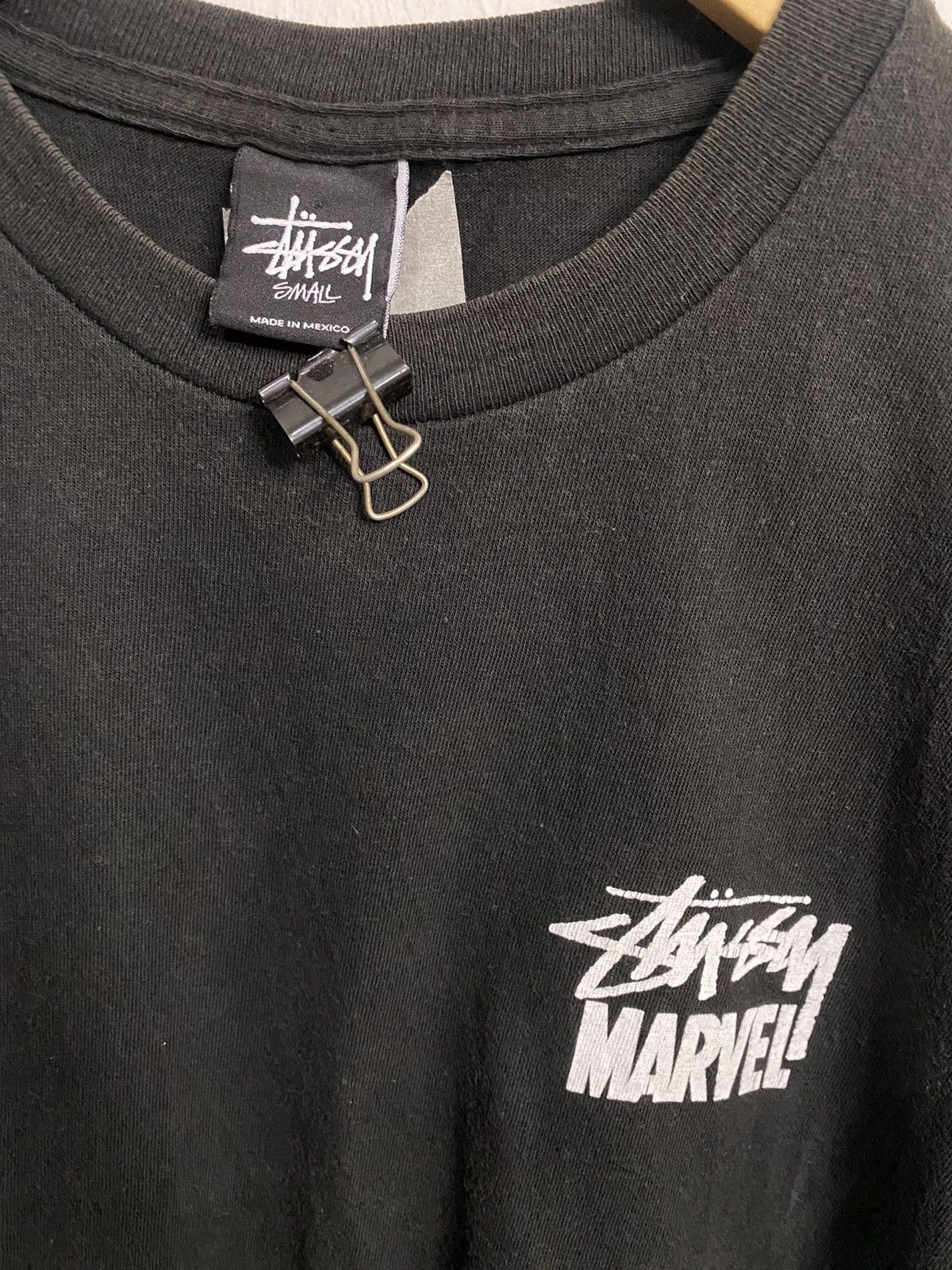 Marvel Comics × Stussy × Vintage Vintage stussy X marvel Size US M / EU 48-50 / 2 - 4 Thumbnail