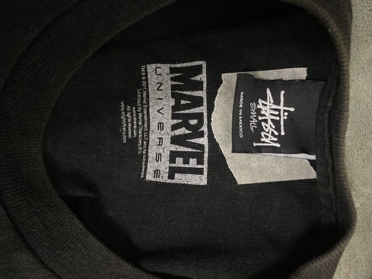 Marvel Comics × Stussy × Vintage Vintage stussy X marvel Size US M / EU 48-50 / 2 - 8 Thumbnail