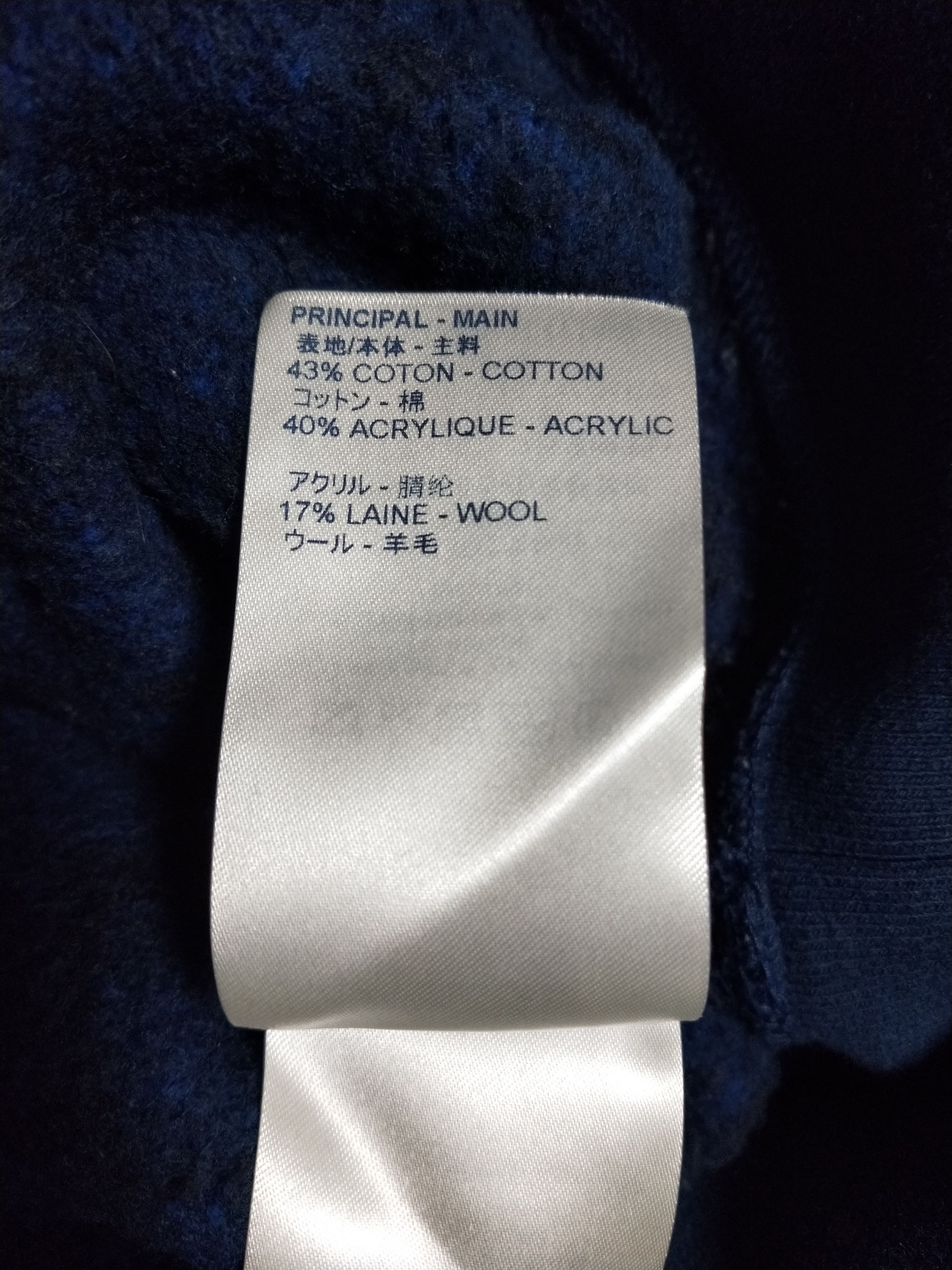 Louis Vuitton Monogram Jacquard Sweatshirt Size US L / EU 52-54 / 3 - 6 Thumbnail