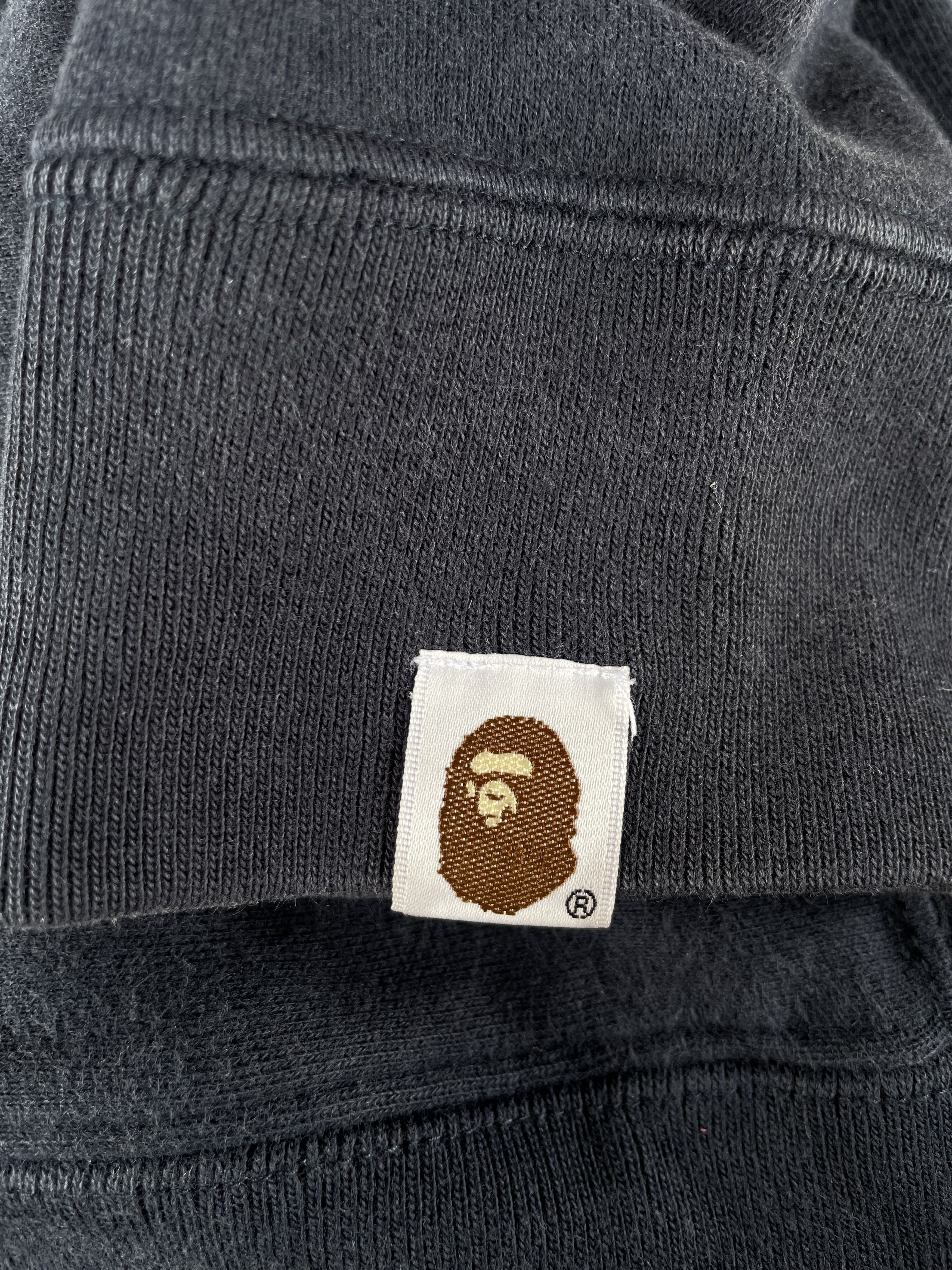 Bape Bape Ape Head Logo Pullover Hoodie Size US XS / EU 42 / 0 - 9 Thumbnail