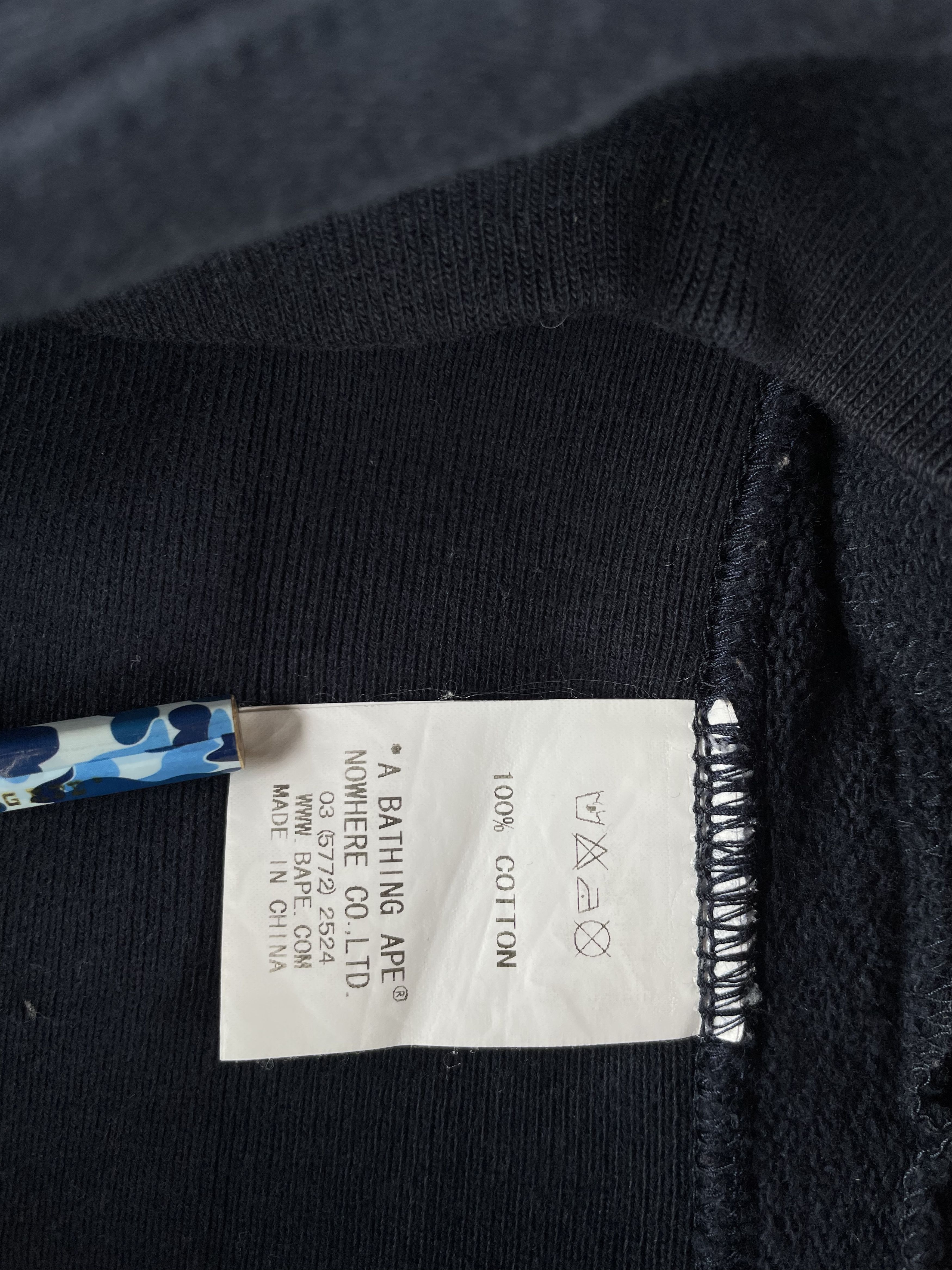 Bape Bape Ape Head Logo Pullover Hoodie Size US XS / EU 42 / 0 - 11 Thumbnail