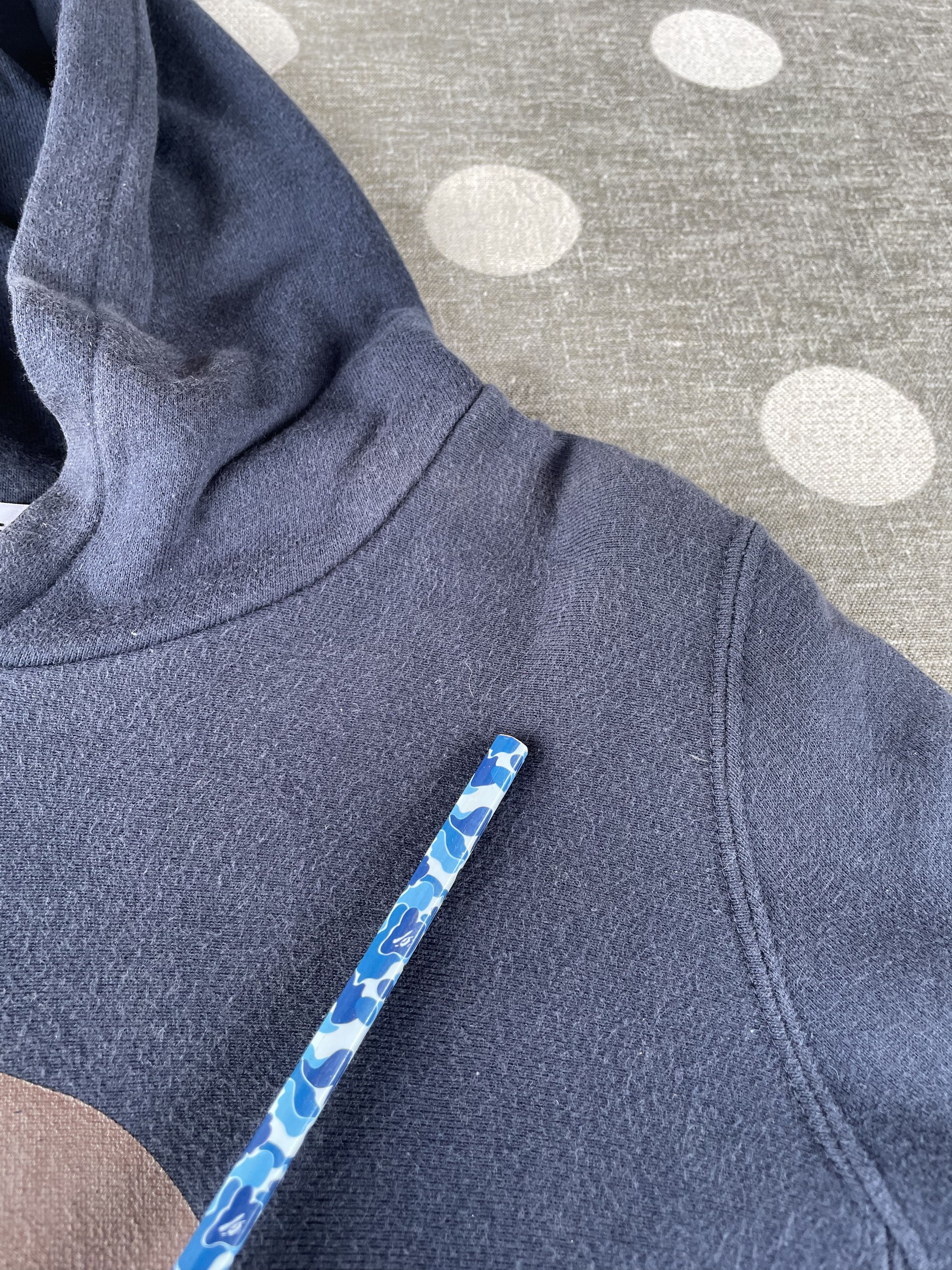 Bape Bape Ape Head Logo Pullover Hoodie Size US XS / EU 42 / 0 - 13 Thumbnail